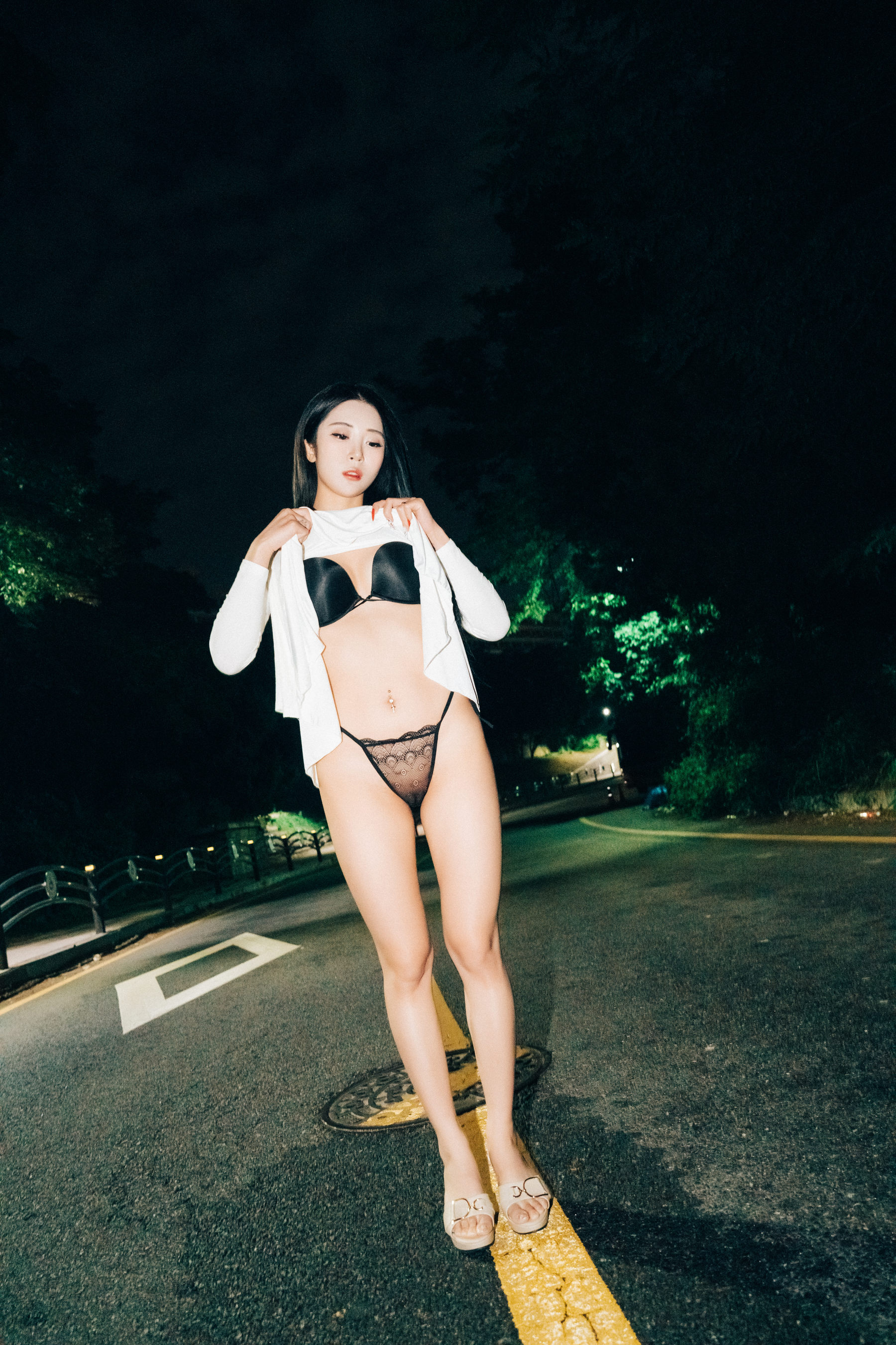 [LOOZY] Bomi - Night Roads
