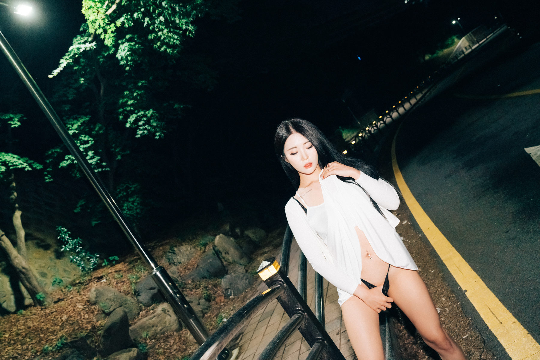 [LOOZY] Bomi - Night Roads