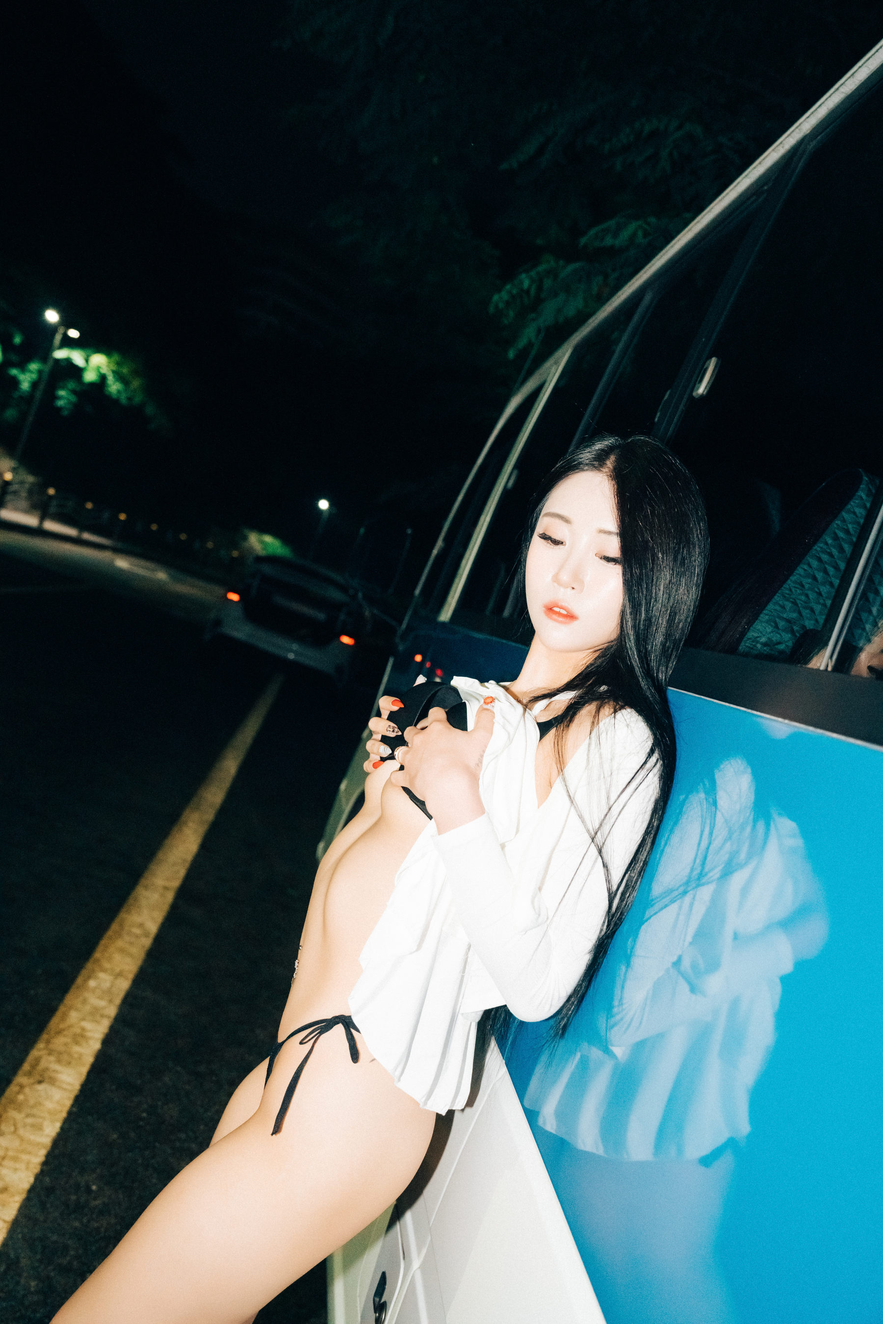[LOOZY] Bomi - Night Roads