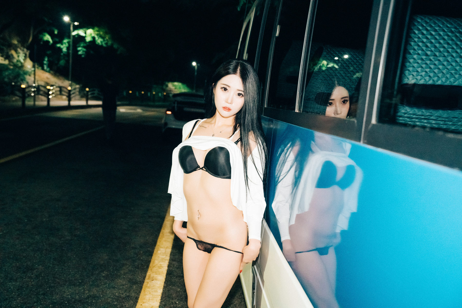 [LOOZY] Bomi - Night Roads