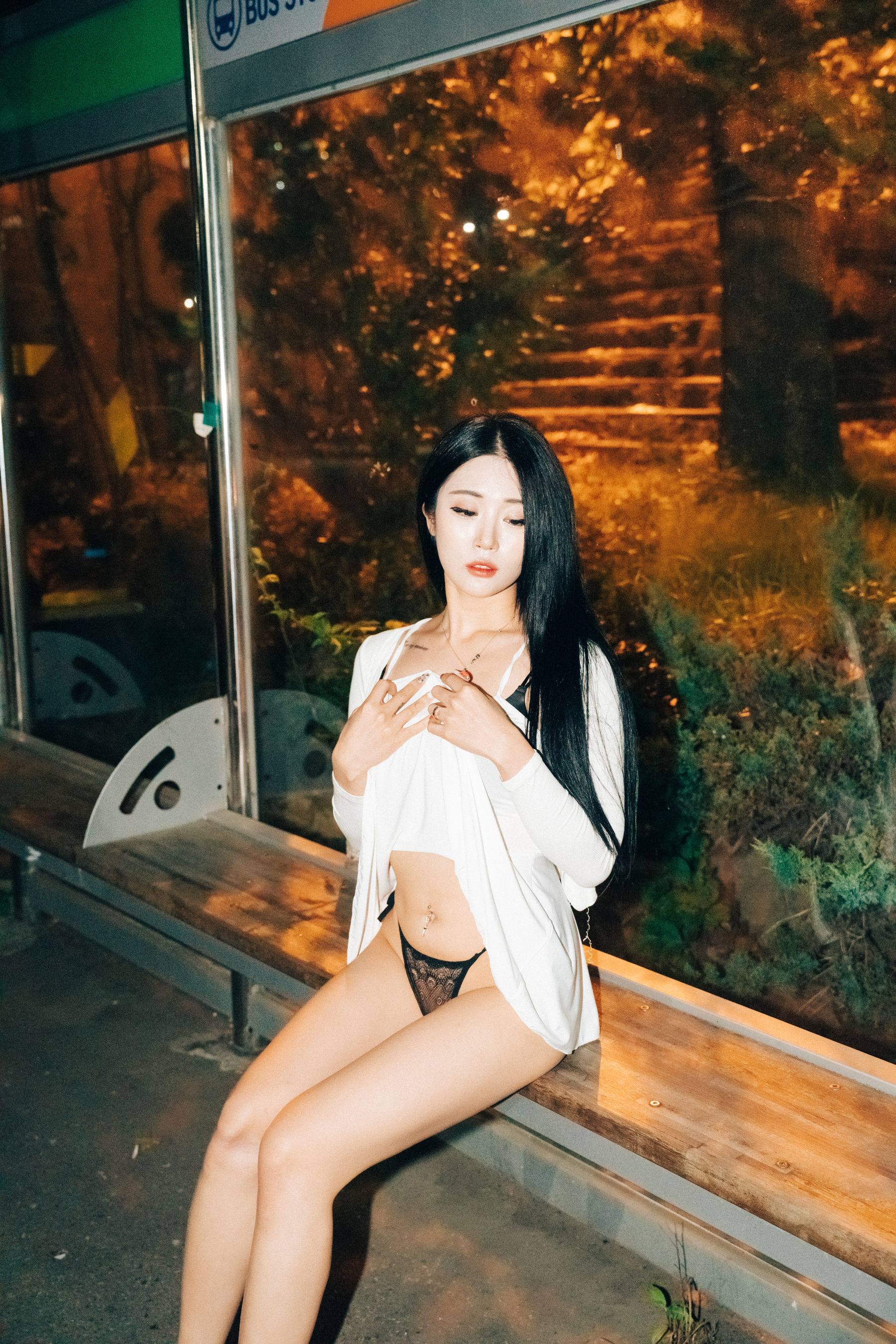 [LOOZY] Bomi - Night Roads