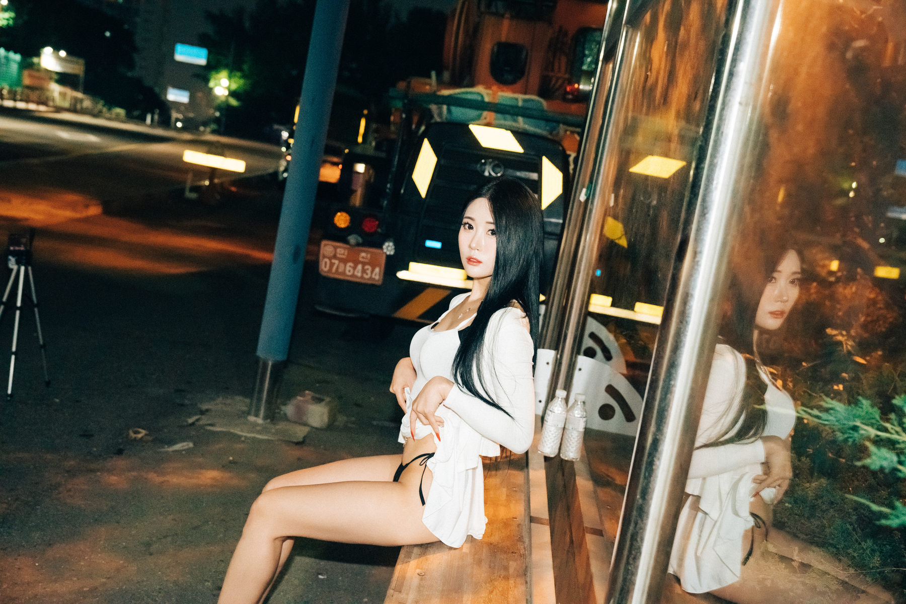 [LOOZY] Bomi - Night Roads