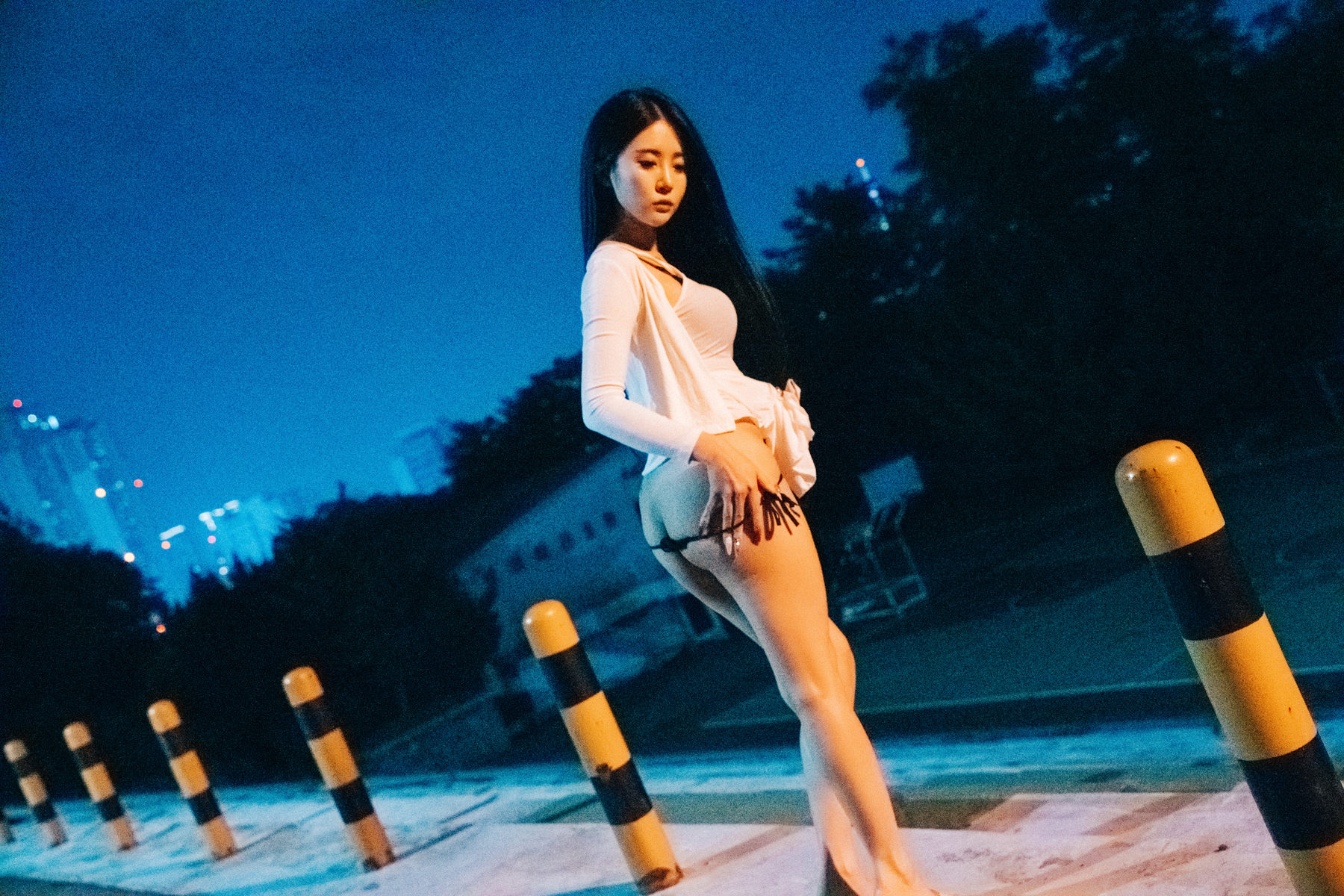 [LOOZY] Bomi - Night Roads