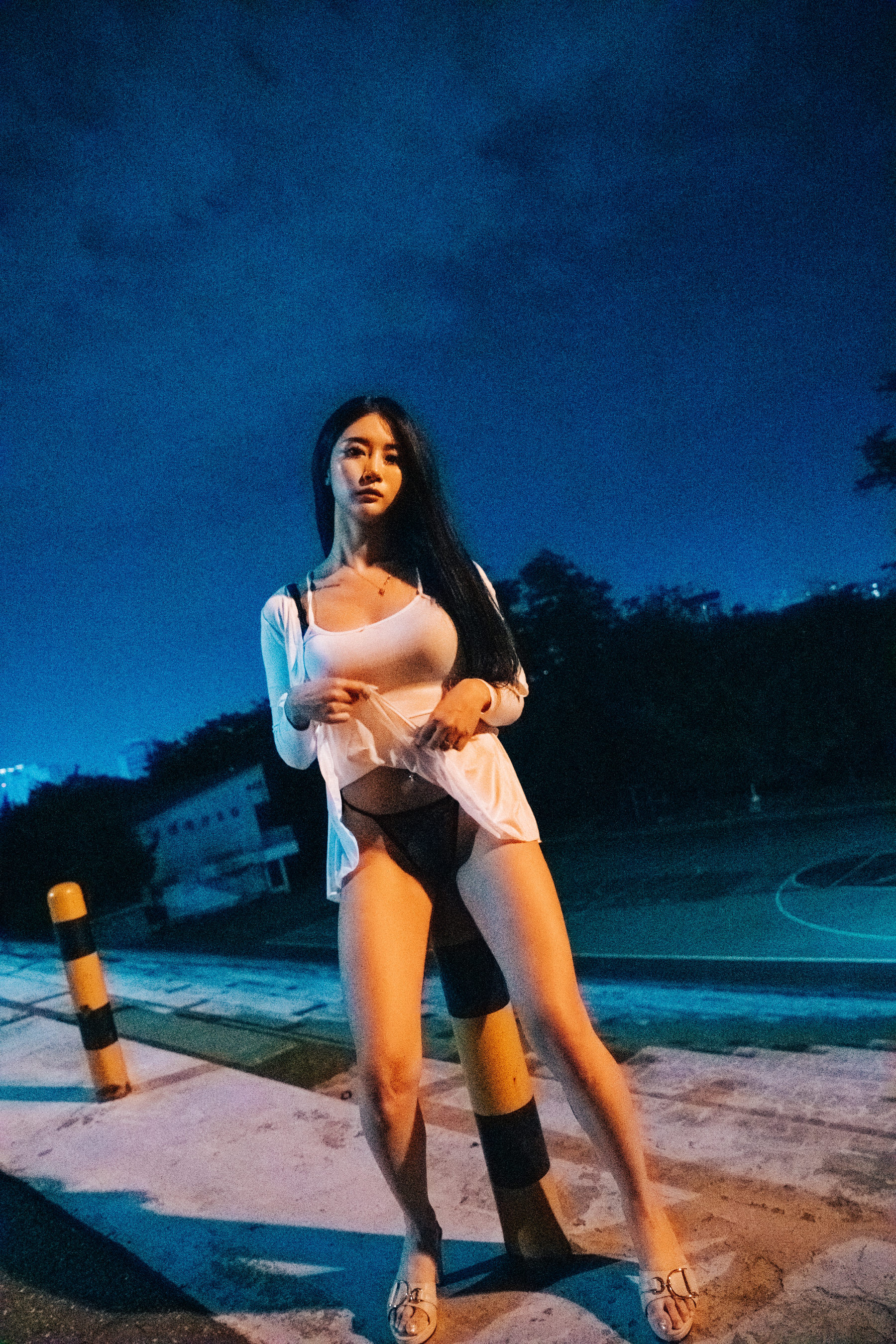 [LOOZY] Bomi - Night Roads