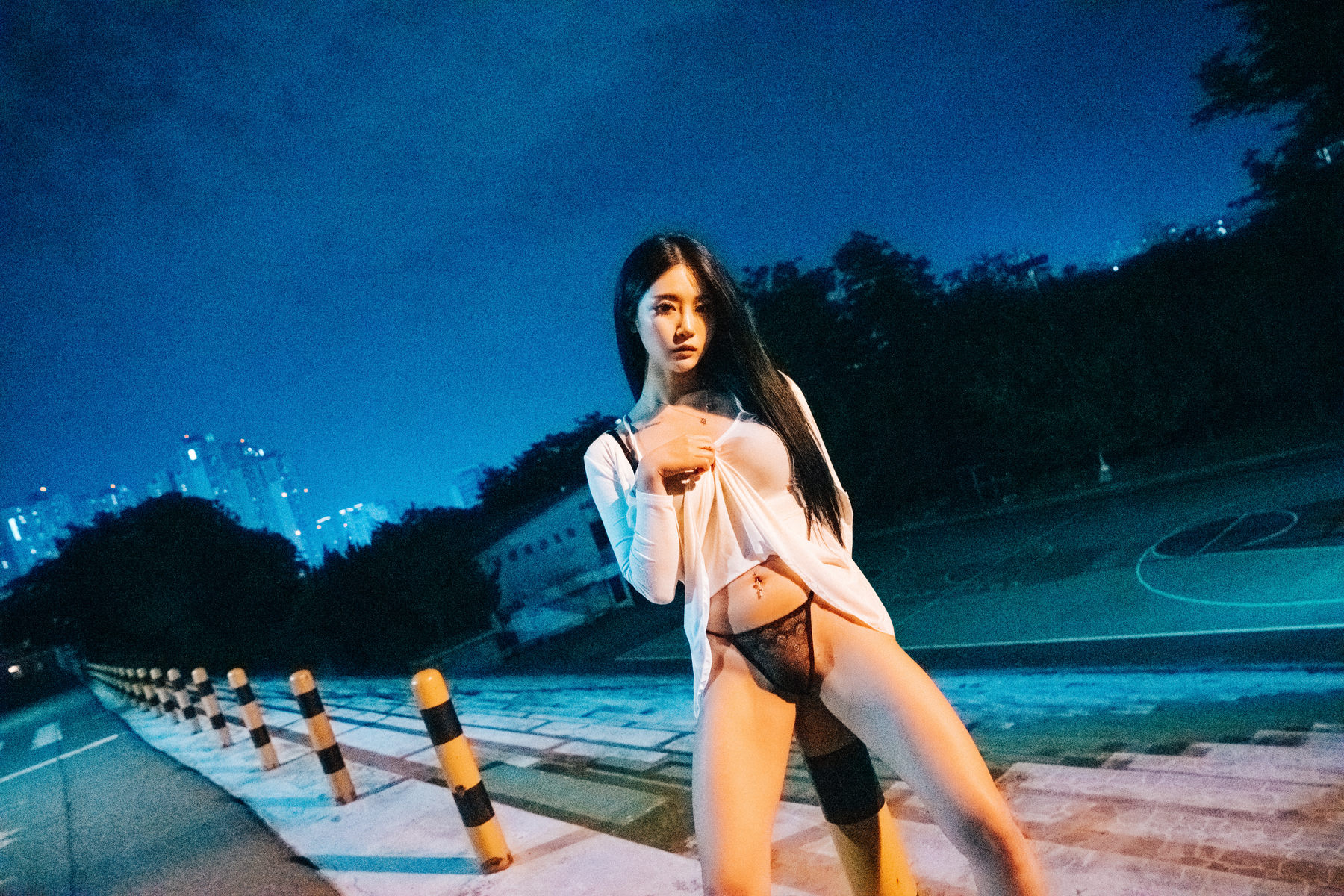 [LOOZY] Bomi - Night Roads