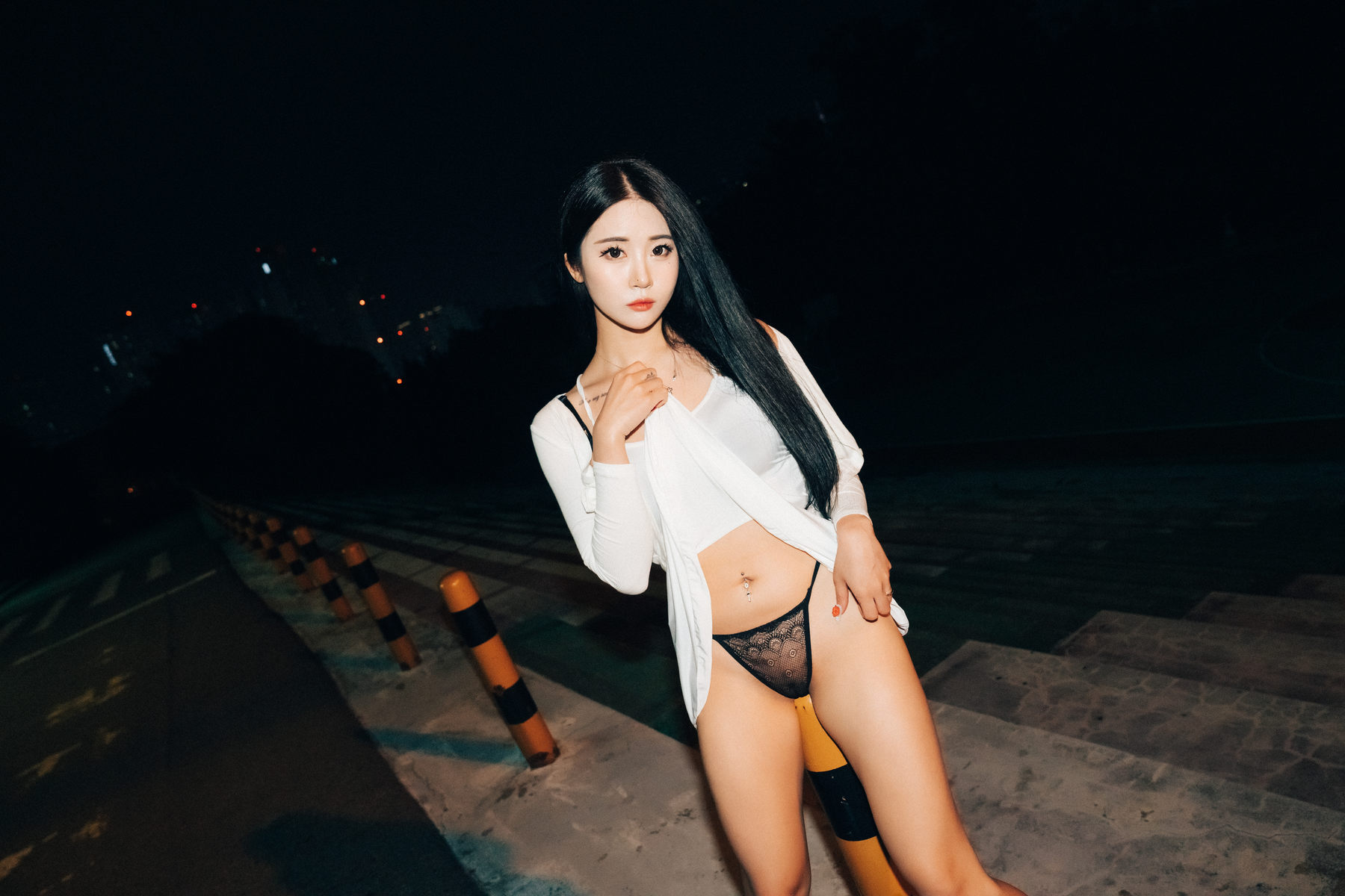 [LOOZY] Bomi - Night Roads