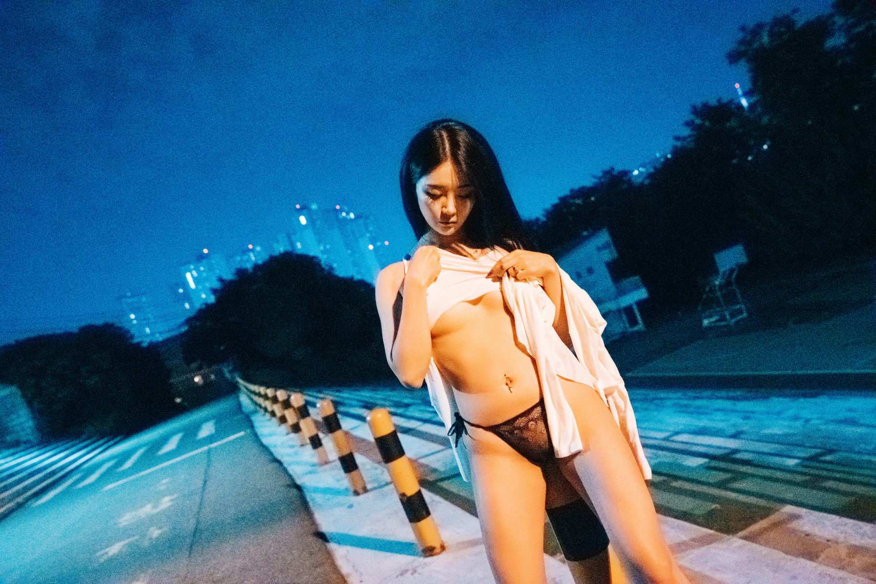 [LOOZY] Bomi - Night Roads