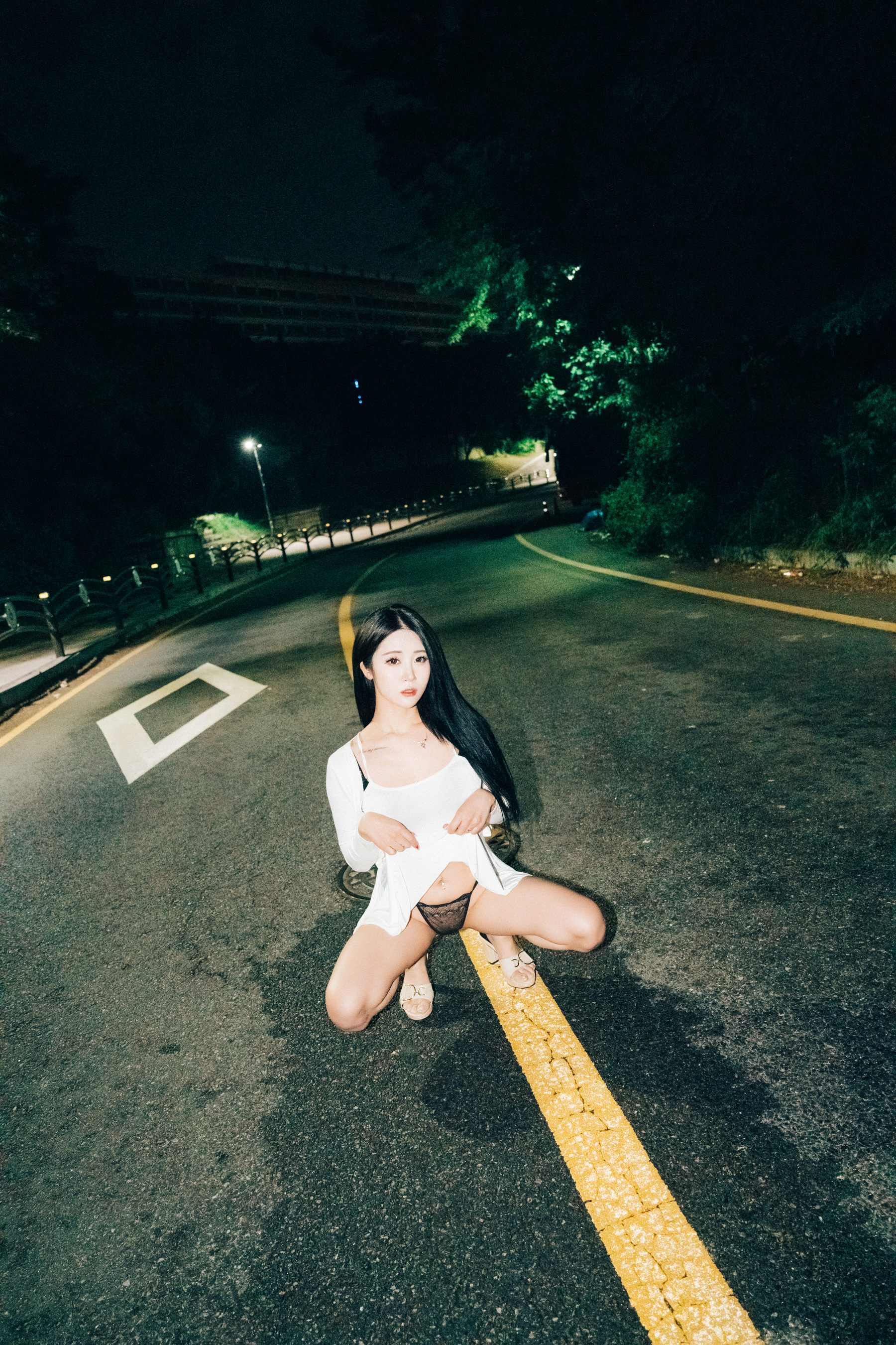 [LOOZY] Bomi - Night Roads