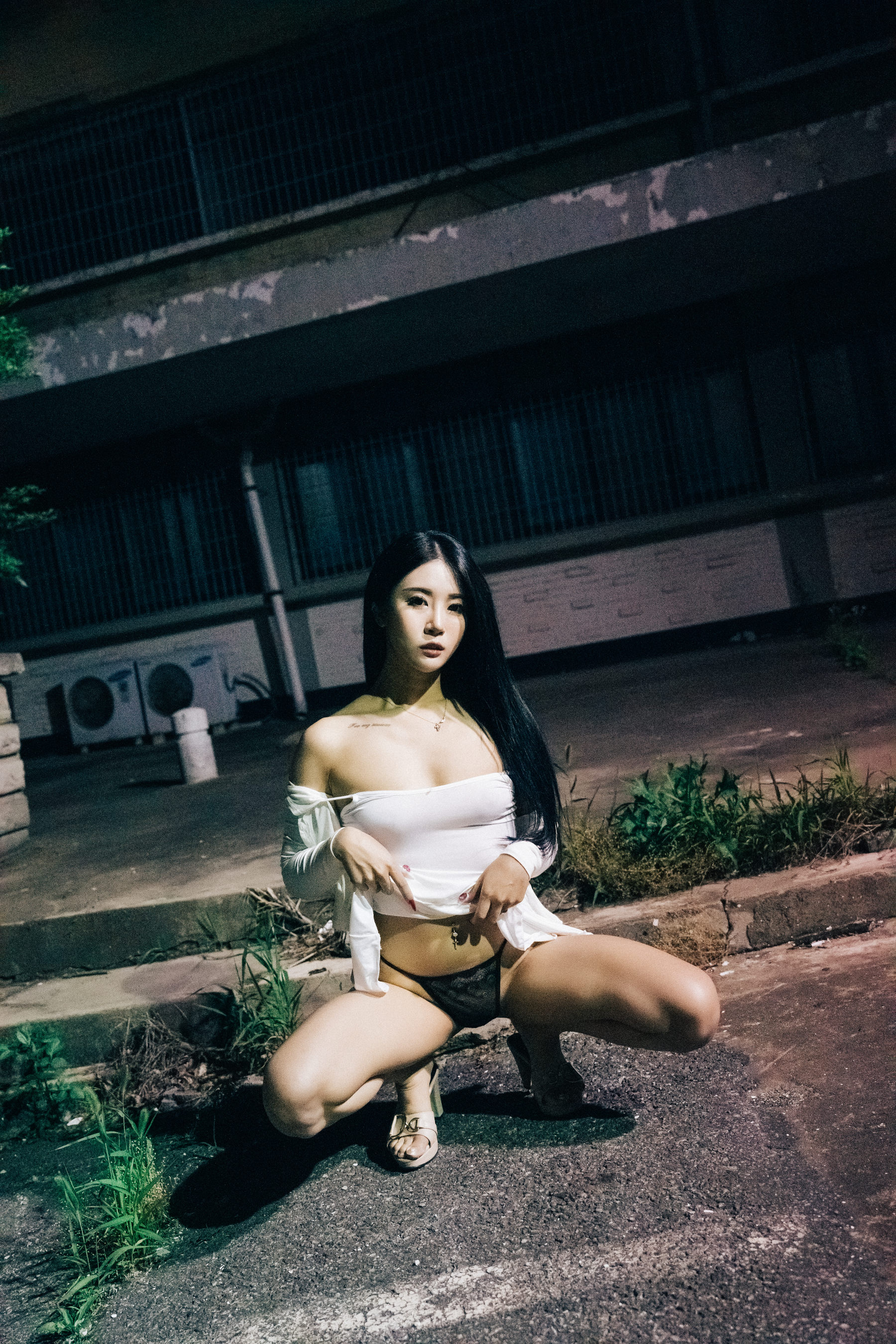 [LOOZY] Bomi - Night Roads