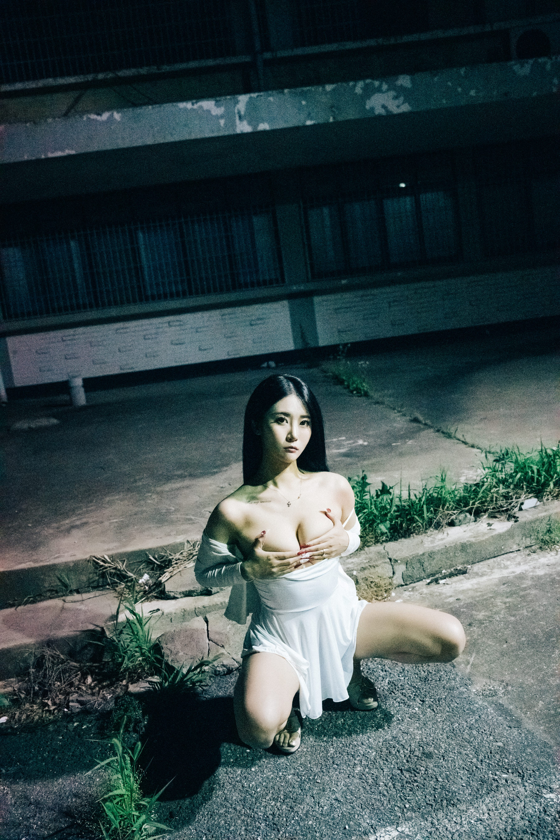 [LOOZY] Bomi - Night Roads