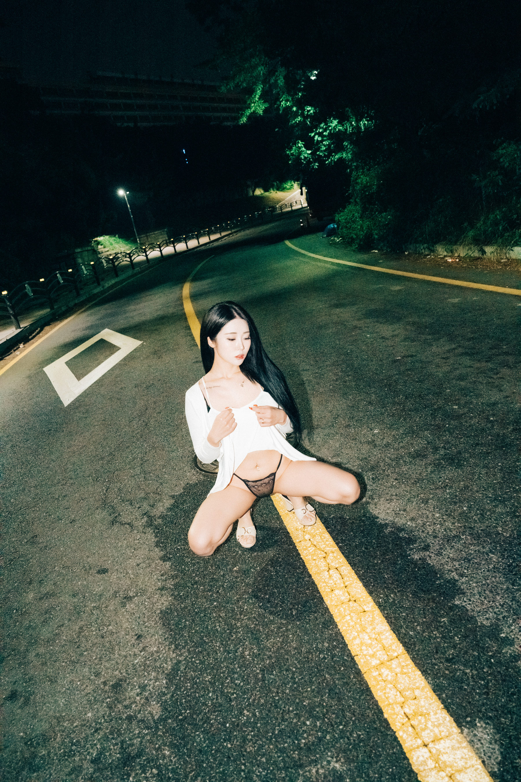 [LOOZY] Bomi - Night Roads