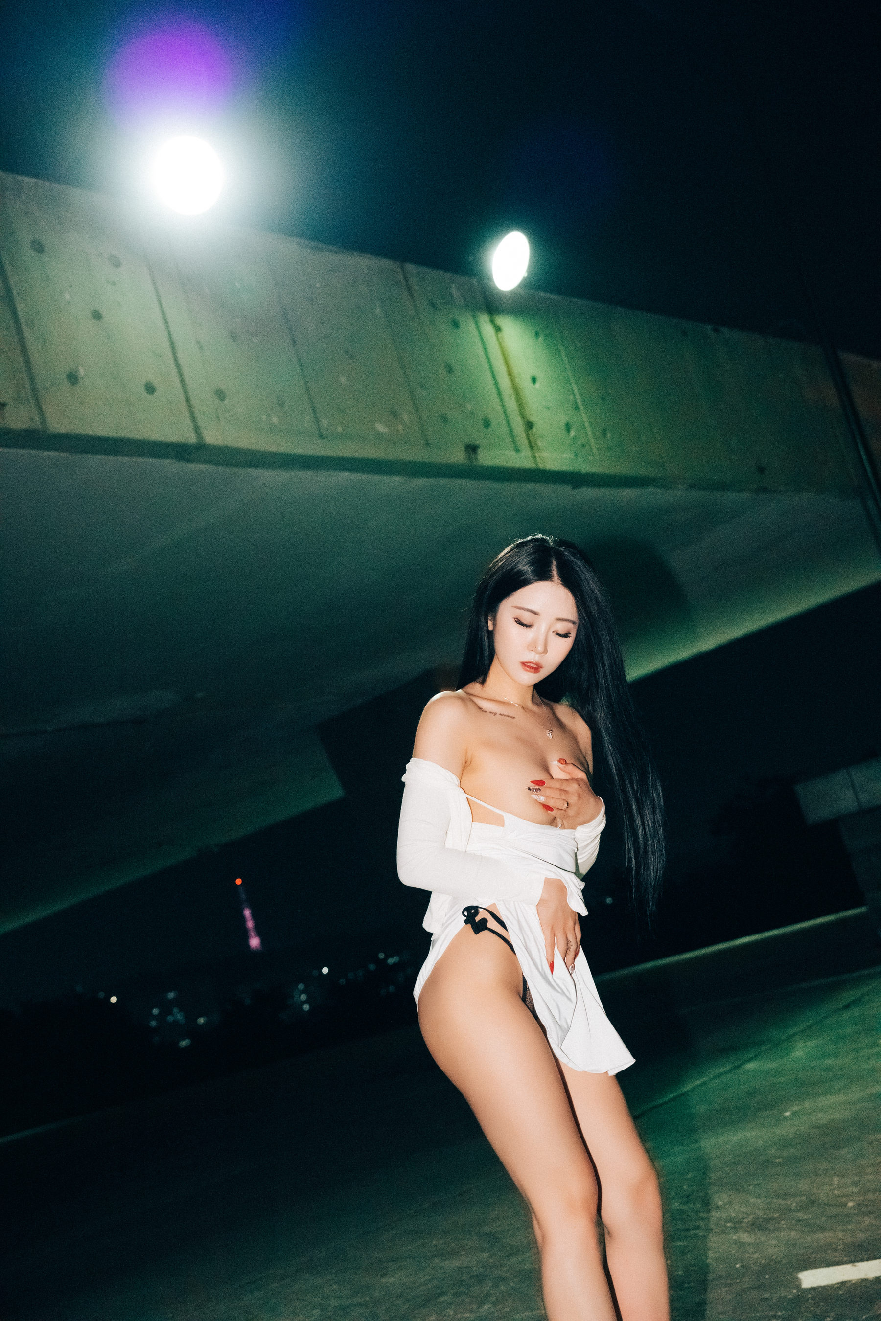 [LOOZY] Bomi - Night Roads