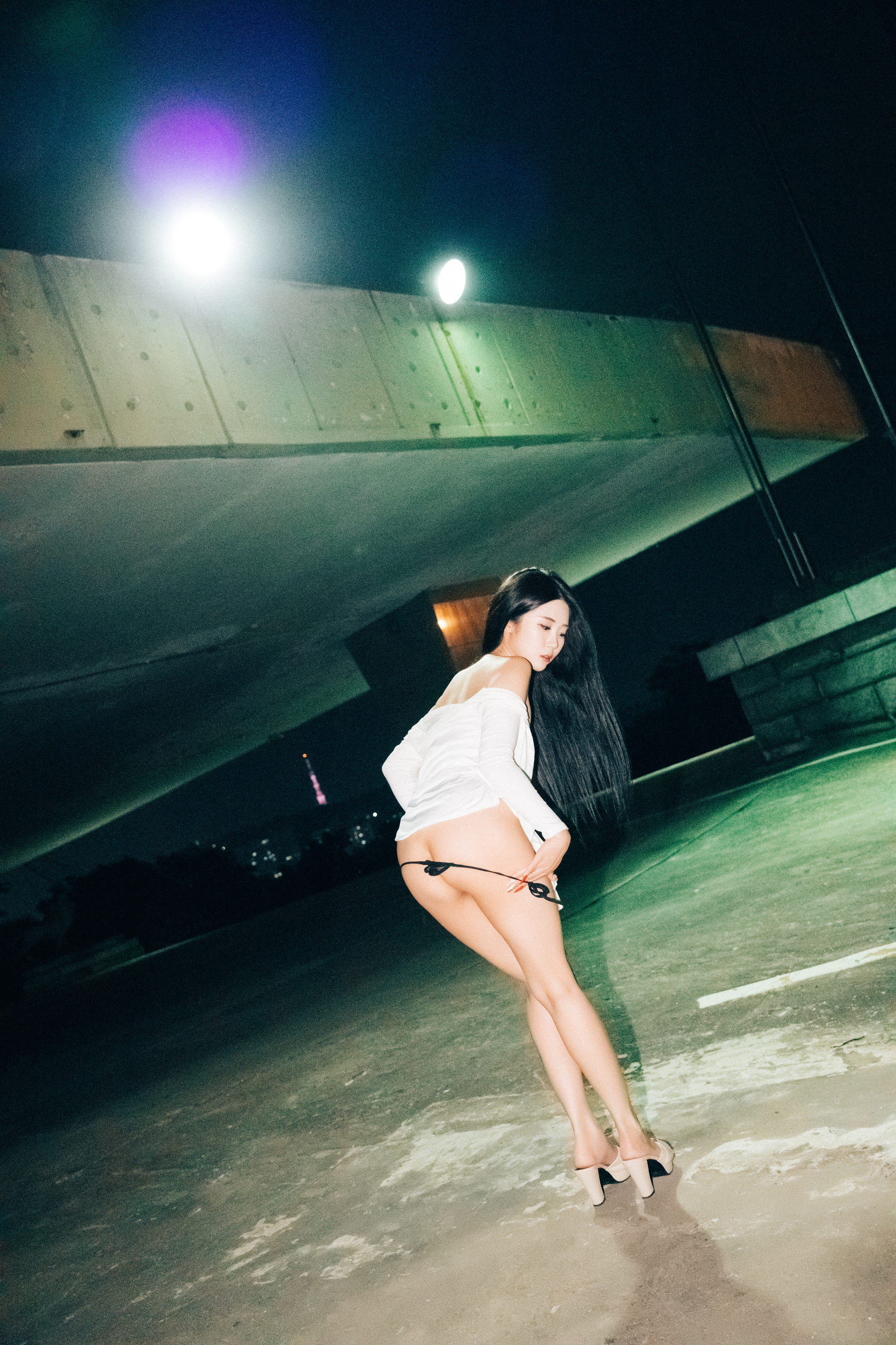 [LOOZY] Bomi - Night Roads