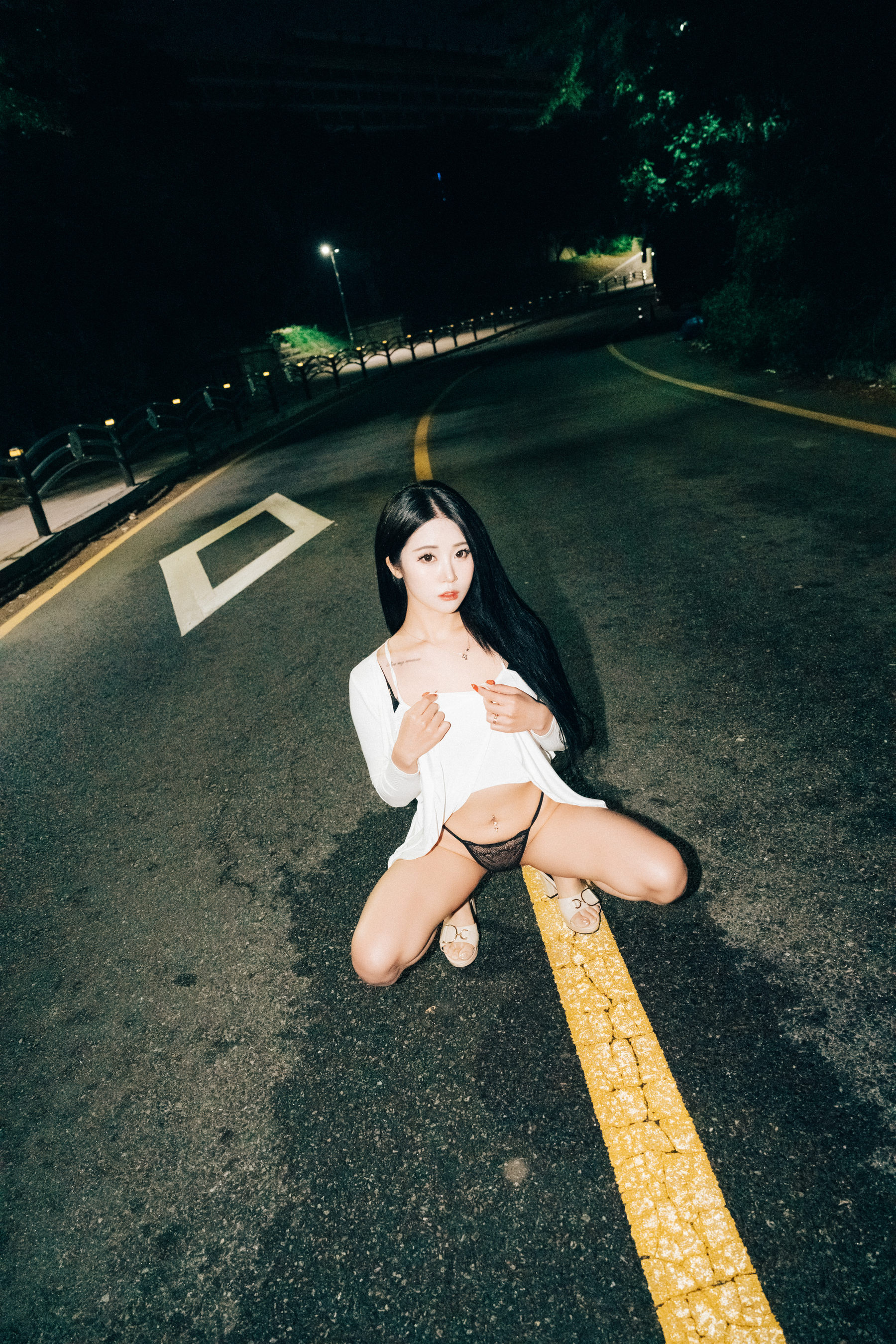 [LOOZY] Bomi - Night Roads