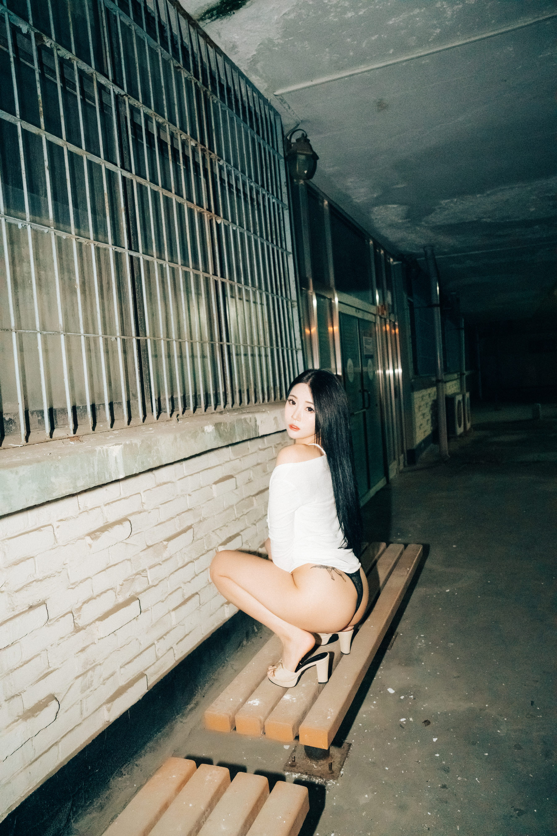 [LOOZY] Bomi - Night Roads