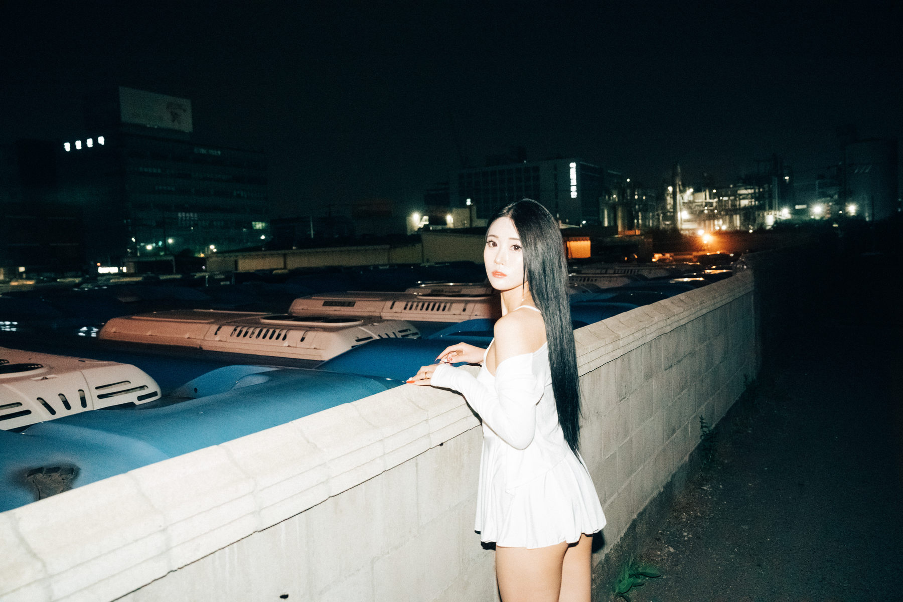 [LOOZY] Bomi - Night Roads