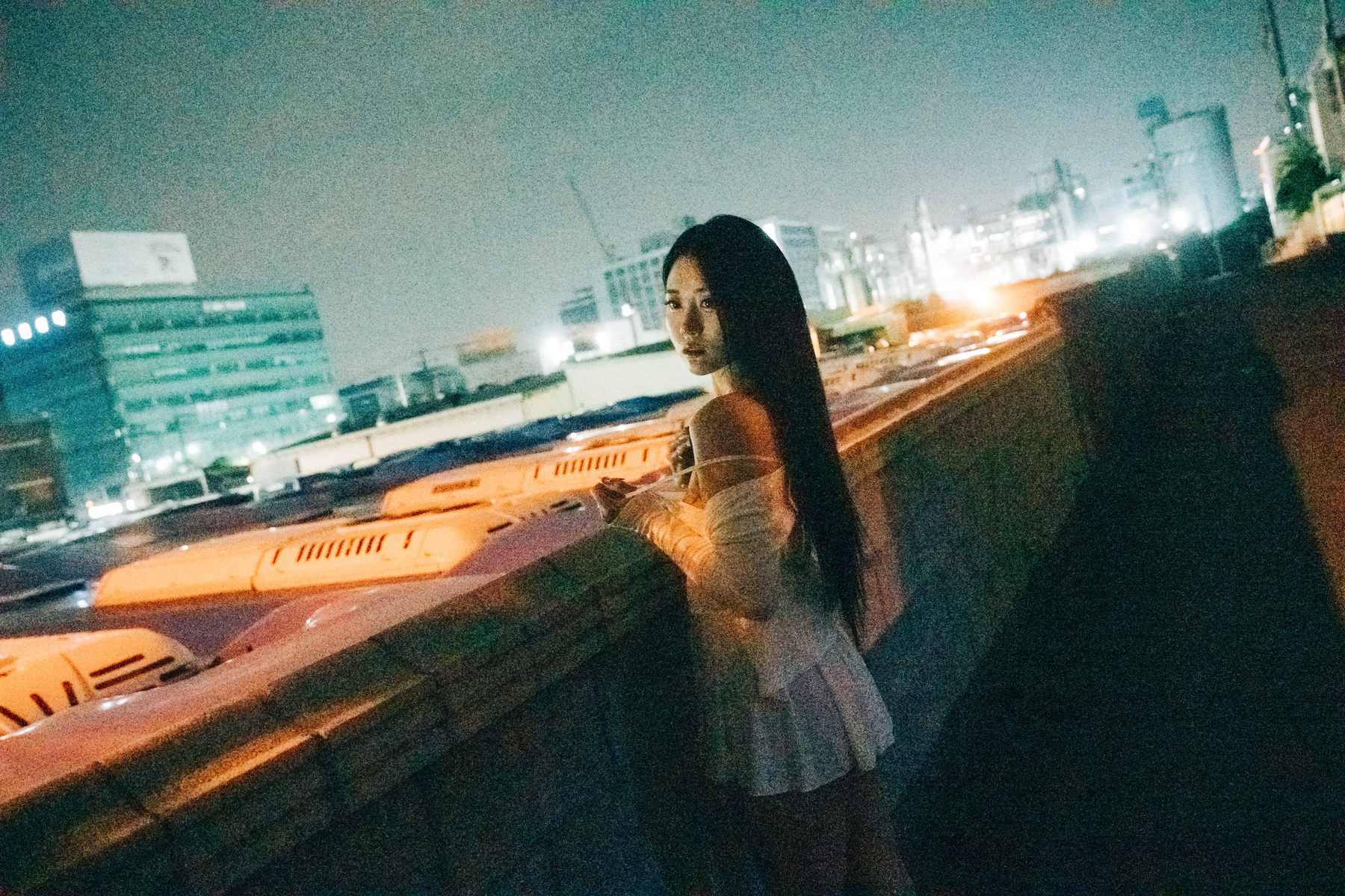 [LOOZY] Bomi - Night Roads