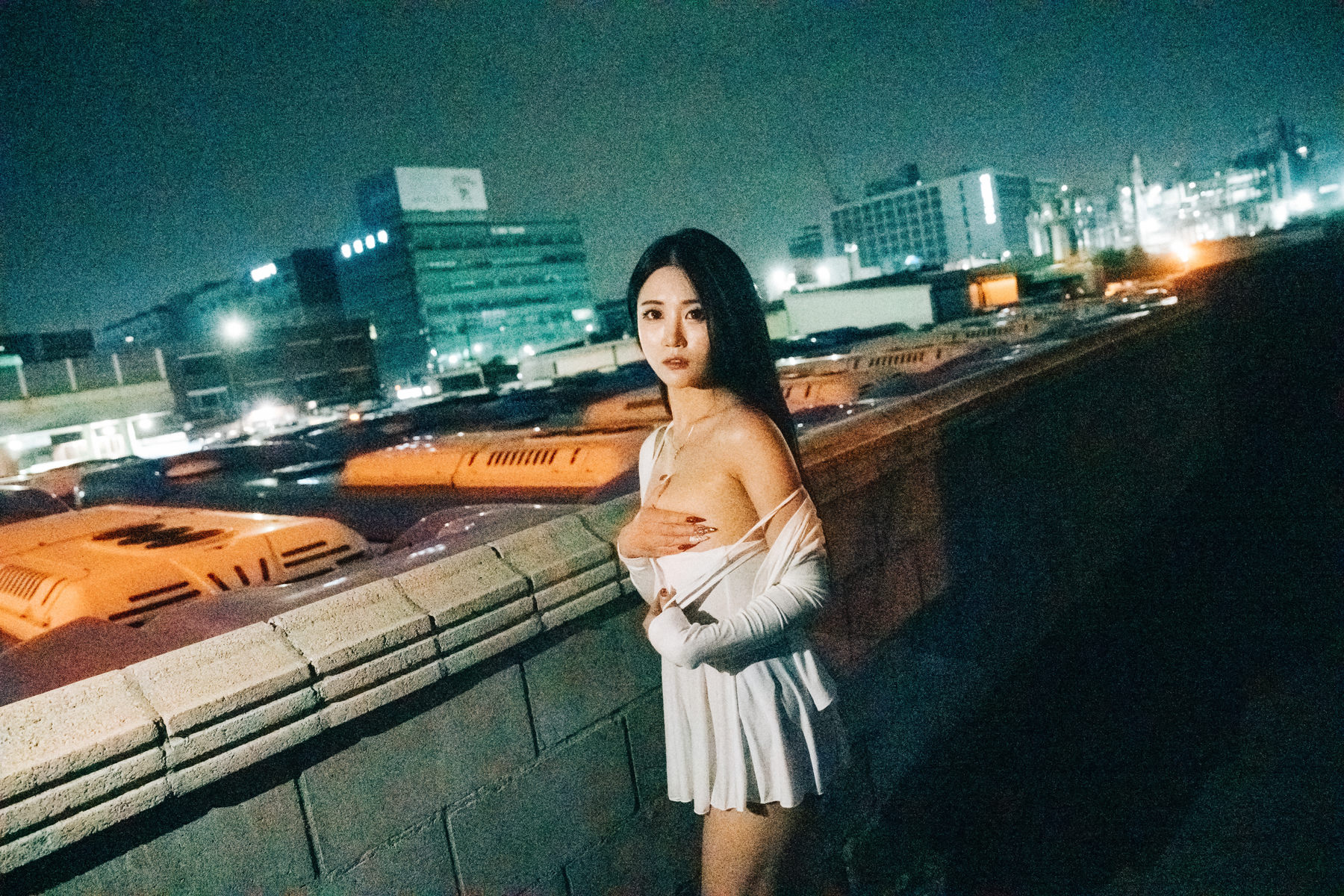 [LOOZY] Bomi - Night Roads