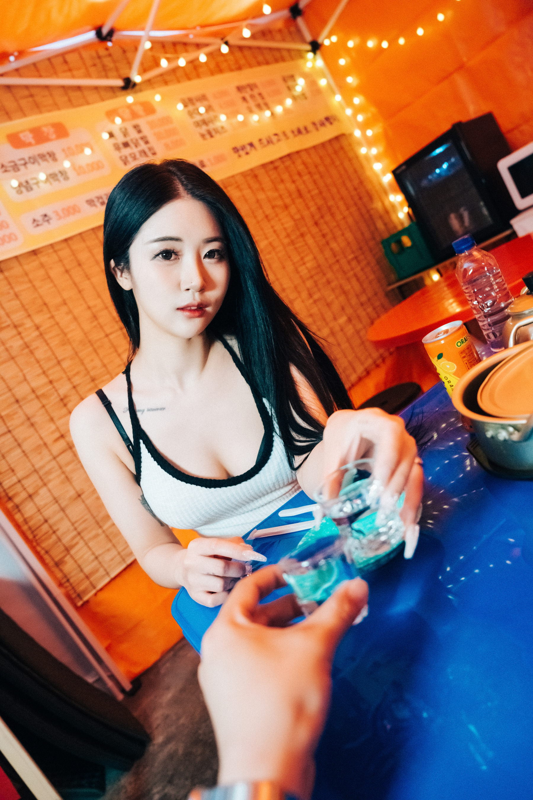 [LOOZY] Bomi - Street Stall