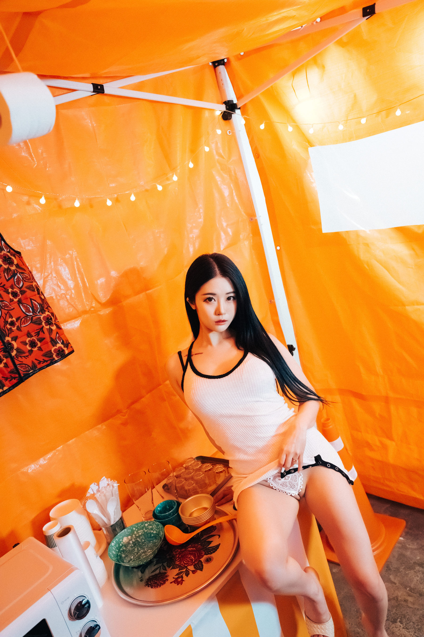 [LOOZY] Bomi - Street Stall