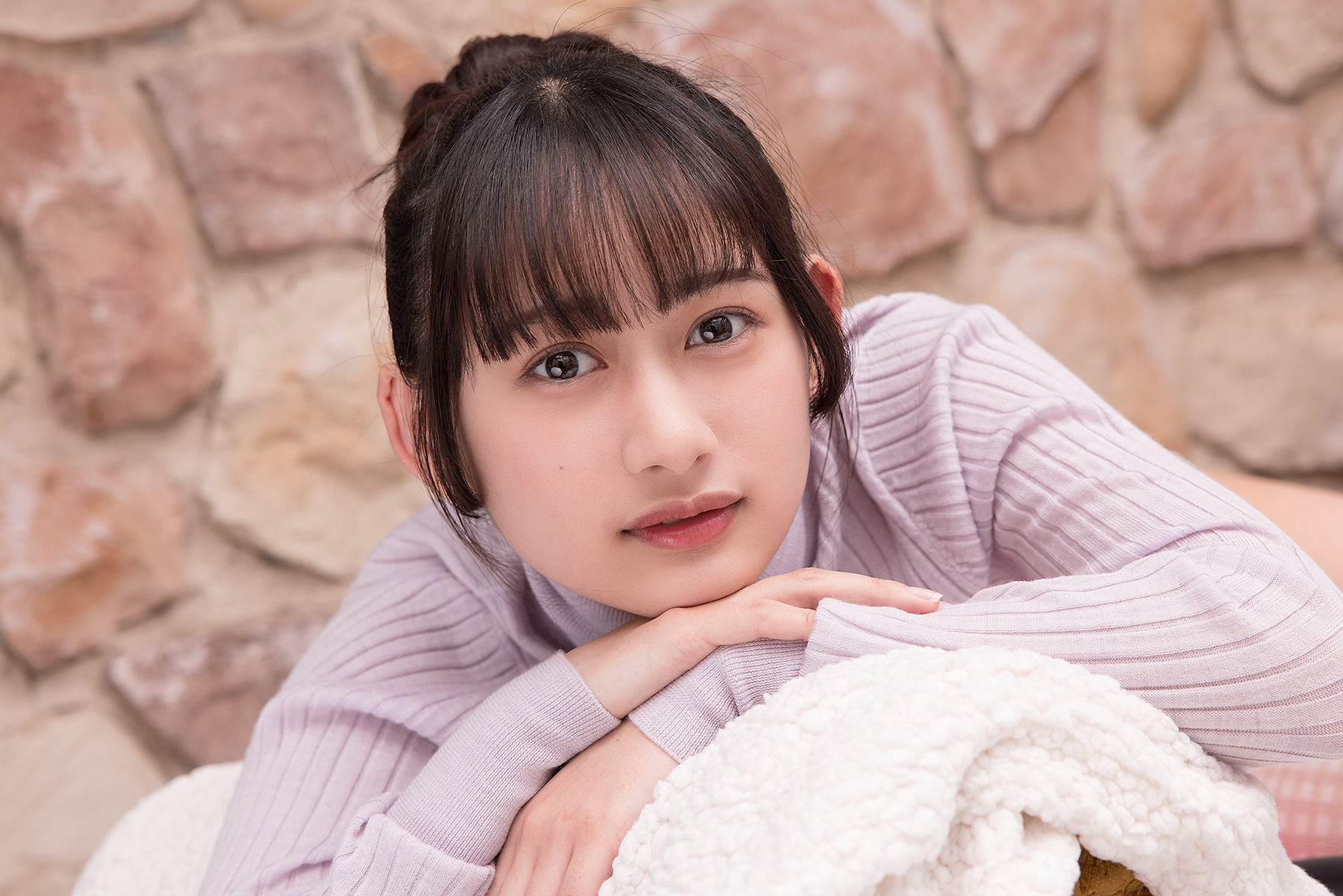 [Minisuka.tv] Seia Fujii 藤井星愛 - Secret Gallery (STAGE1) 02