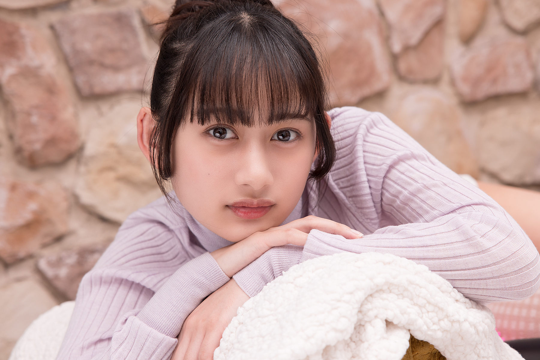 [Minisuka.tv] Seia Fujii 藤井星愛 - Secret Gallery (STAGE1) 02
