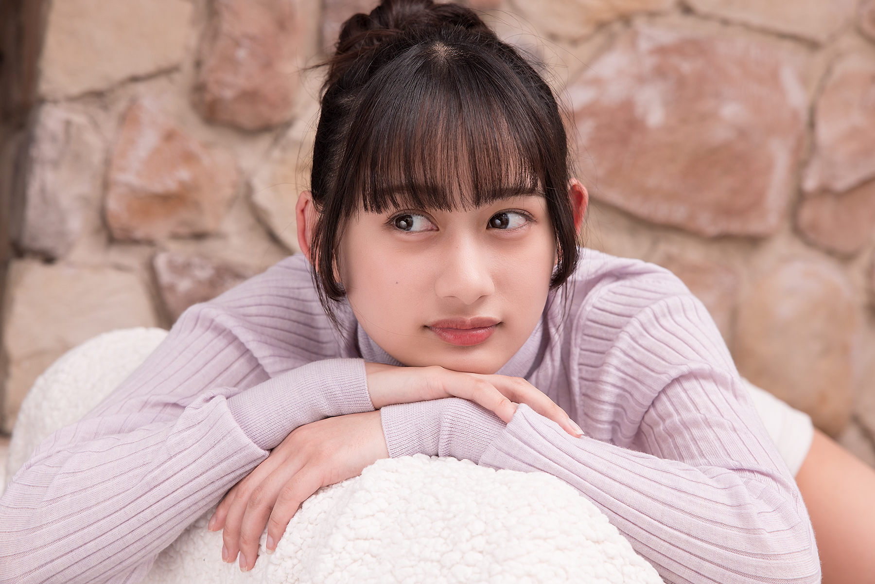 [Minisuka.tv] Seia Fujii 藤井星愛 - Secret Gallery (STAGE1) 02