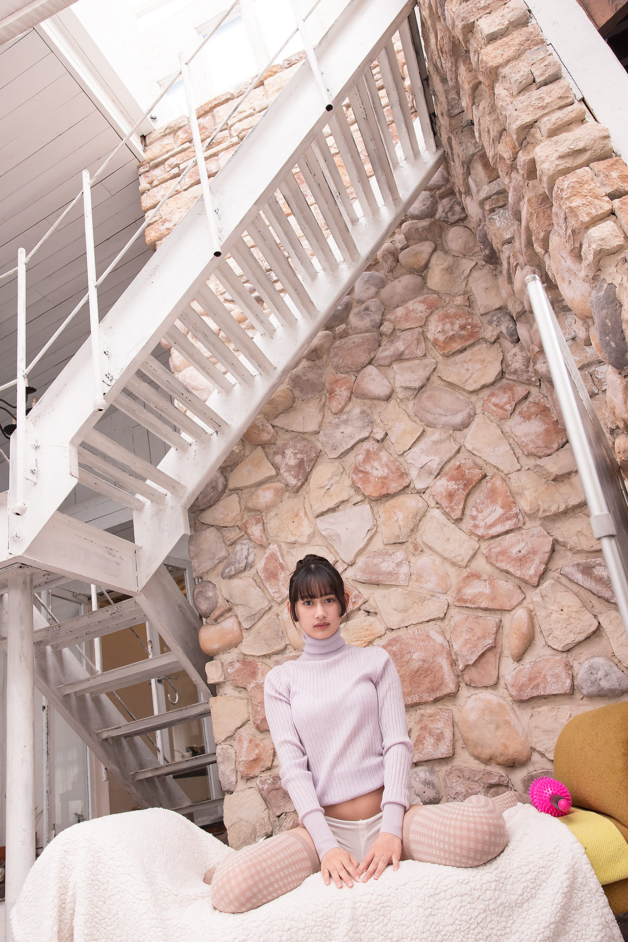 [Minisuka.tv] Seia Fujii 藤井星愛 - Secret Gallery (STAGE1) 02