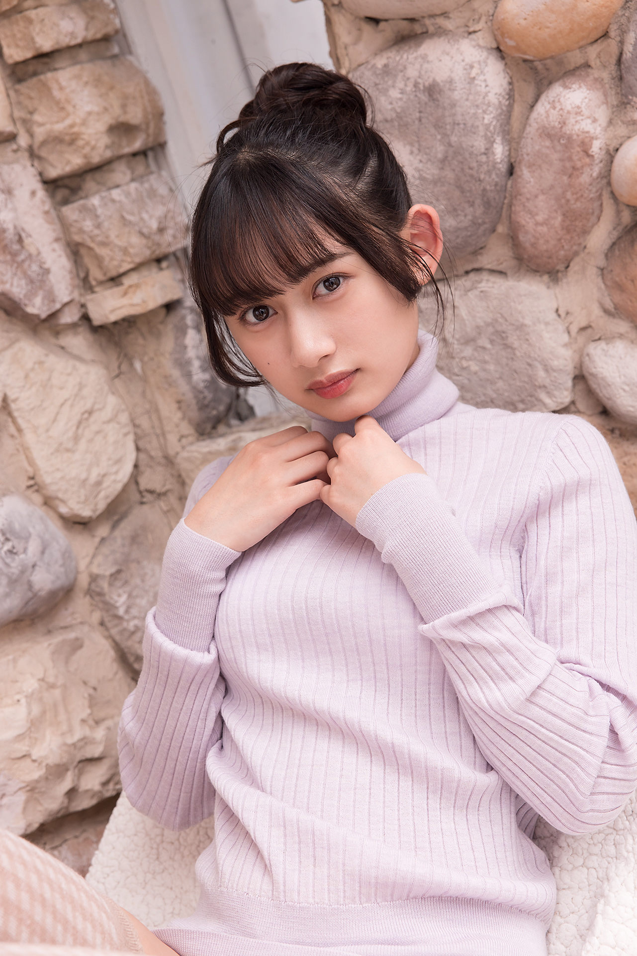 [Minisuka.tv] Seia Fujii 藤井星愛 - Secret Gallery (STAGE1) 02