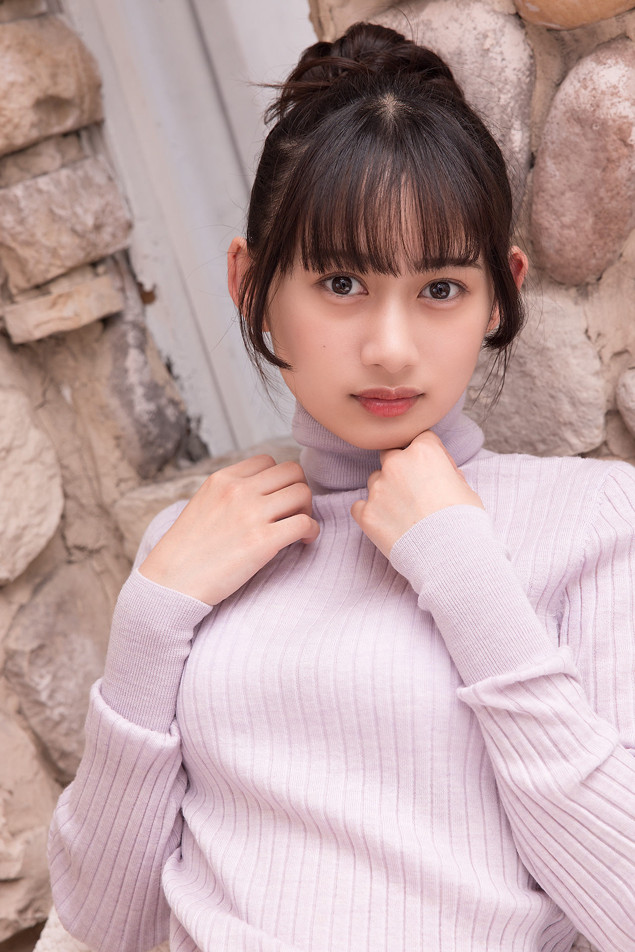 [Minisuka.tv] Seia Fujii 藤井星愛 - Secret Gallery (STAGE1) 02