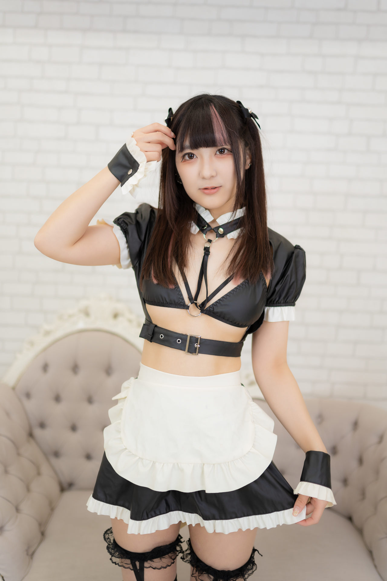 [Minisuka.tv] Ai Takanashi 高梨あい - Secret Gallery (STAGE1) 11.1