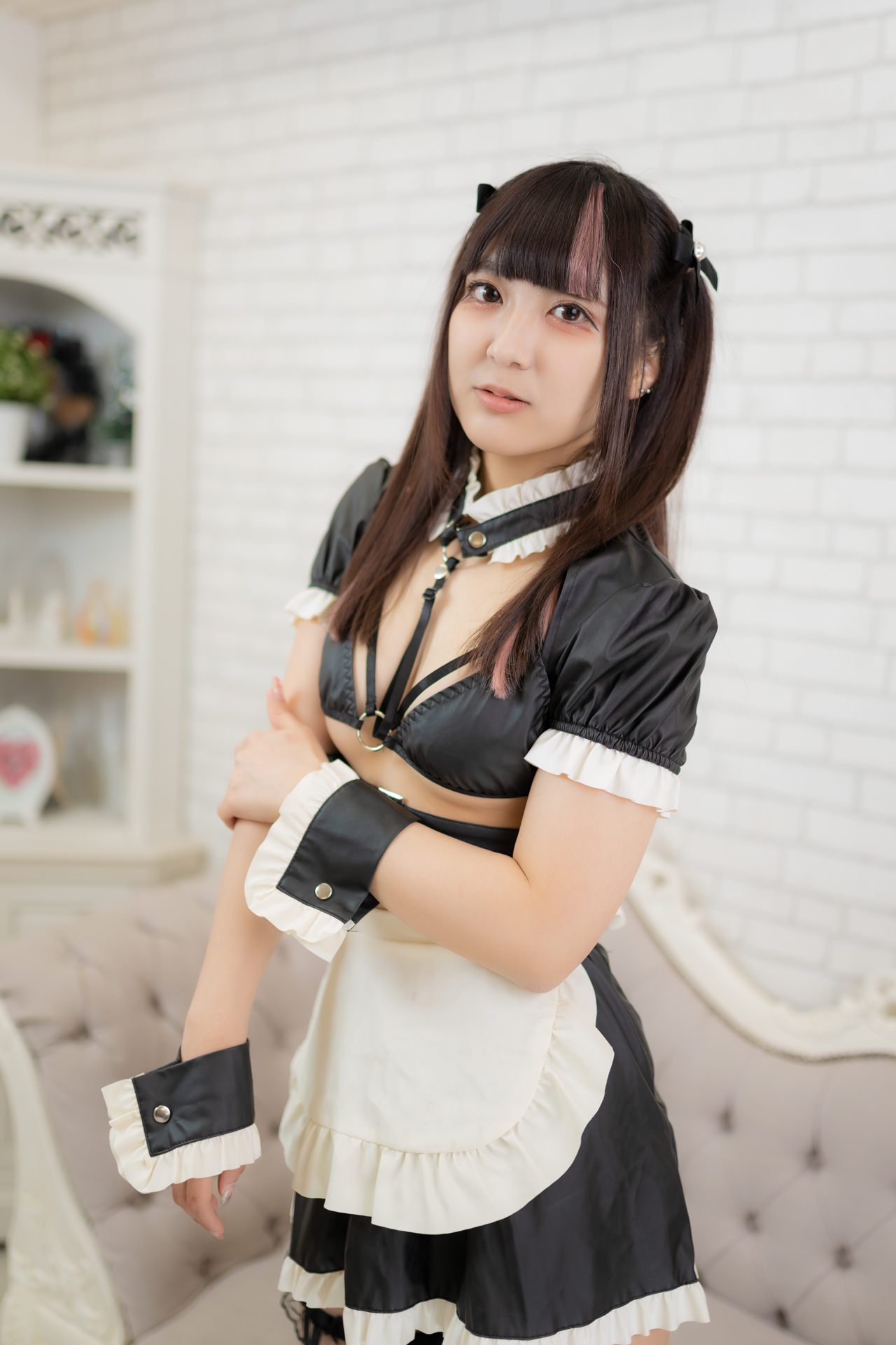 [Minisuka.tv] Ai Takanashi 高梨あい - Secret Gallery (STAGE1) 11.1