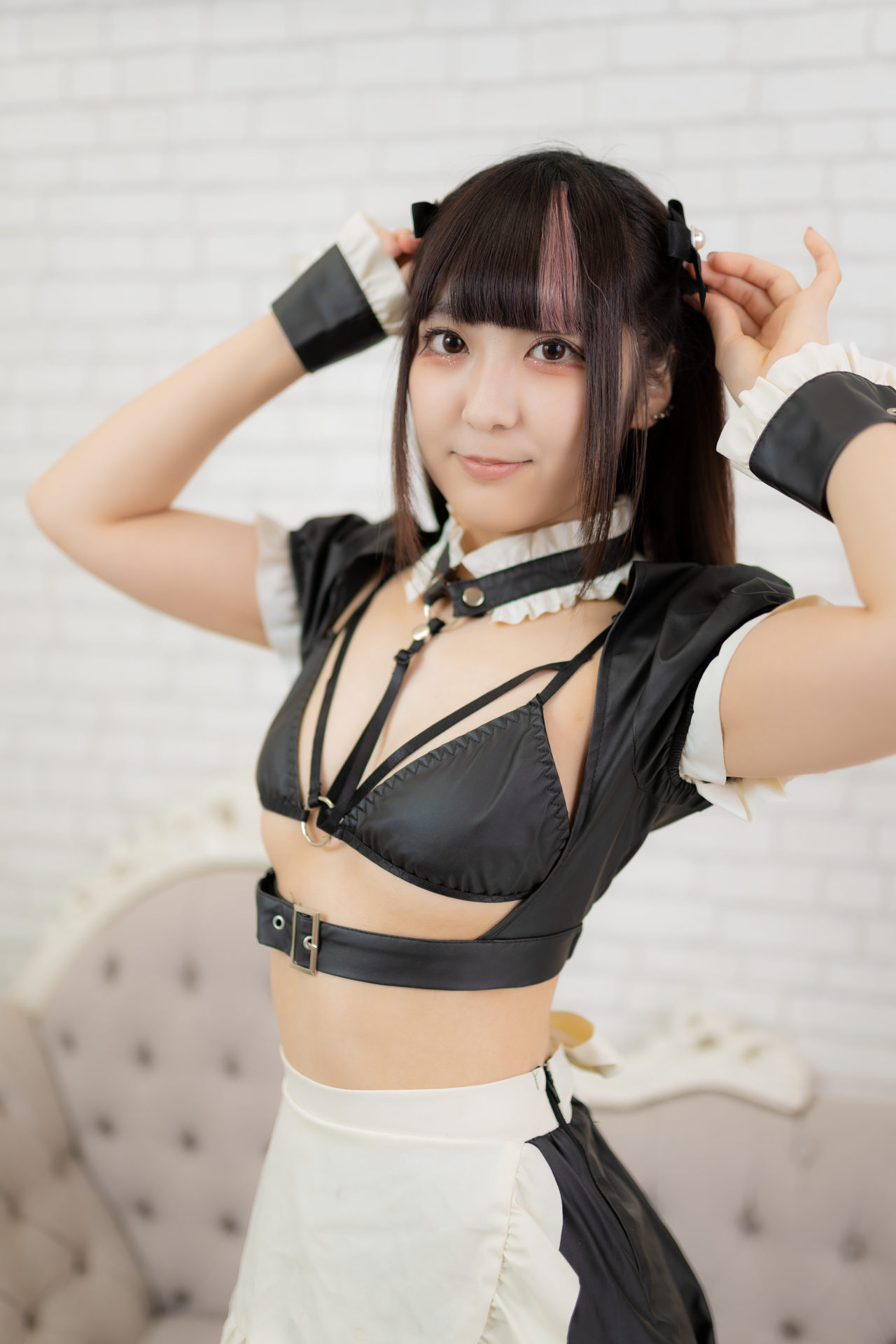 [Minisuka.tv] Ai Takanashi 高梨あい - Secret Gallery (STAGE1) 11.1