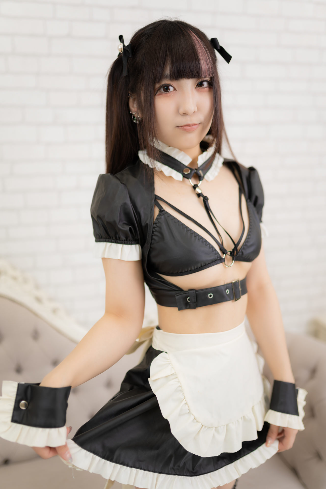[Minisuka.tv] Ai Takanashi 高梨あい - Secret Gallery (STAGE1) 11.1
