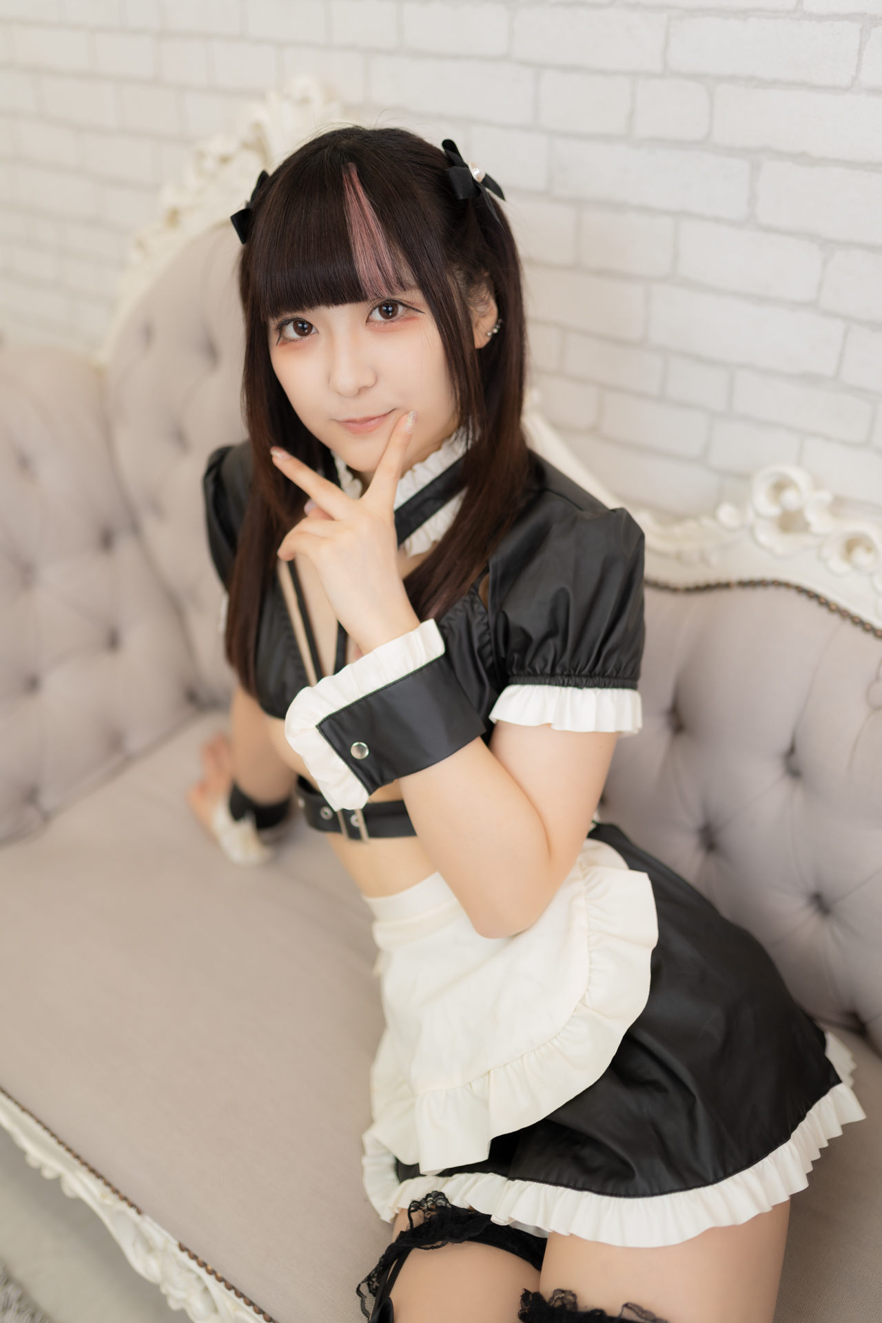 [Minisuka.tv] Ai Takanashi 高梨あい - Secret Gallery (STAGE1) 11.1