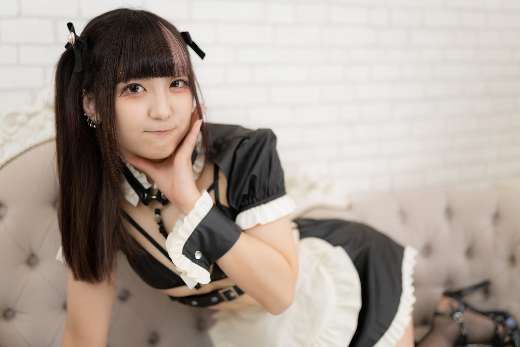 [Minisuka.tv] Ai Takanashi 高梨あい - Secret Gallery (STAGE1) 11.1