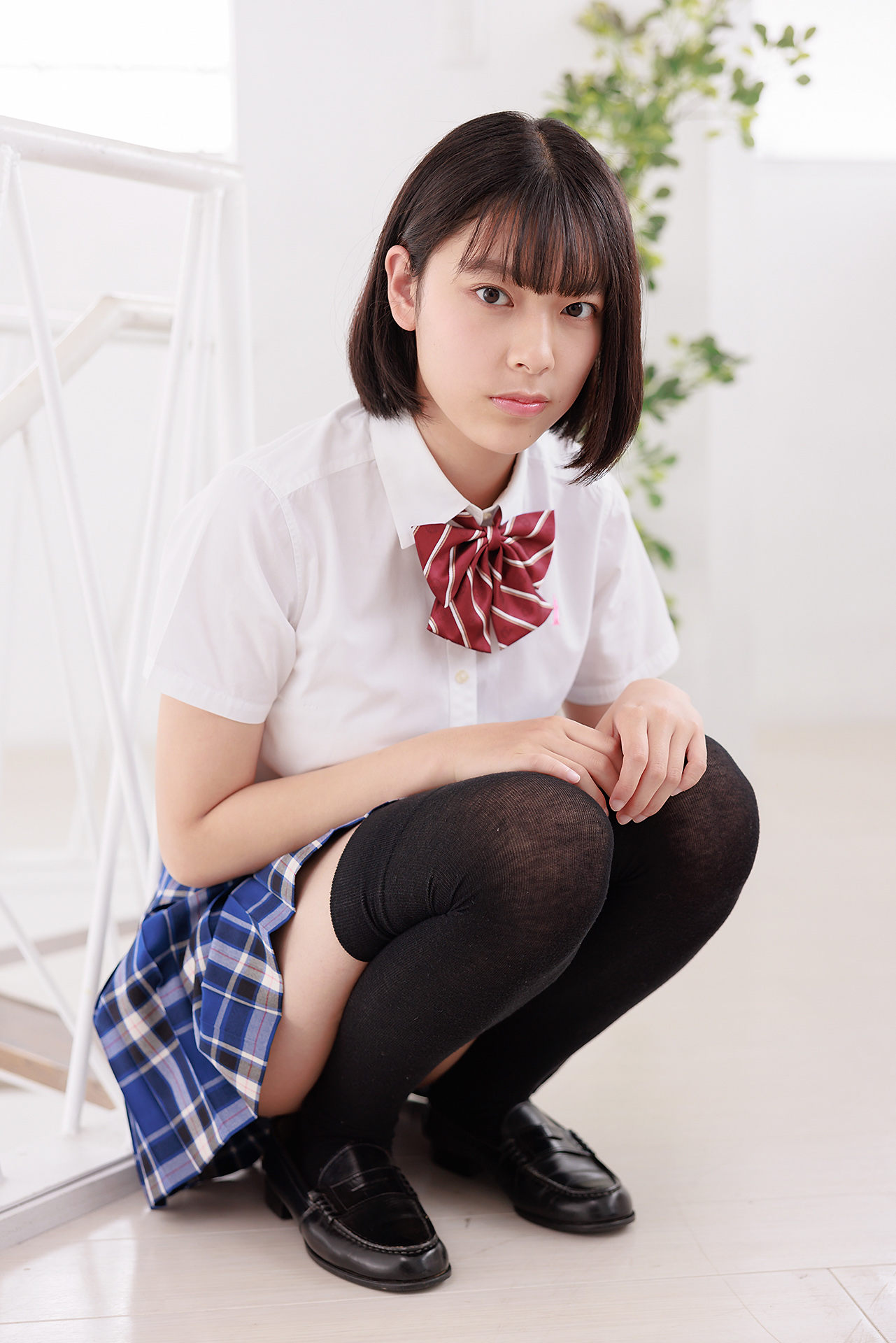 [Minisuka.tv] Eyu Hirayama 平山えゆ - Regular Gallery Set 9.1