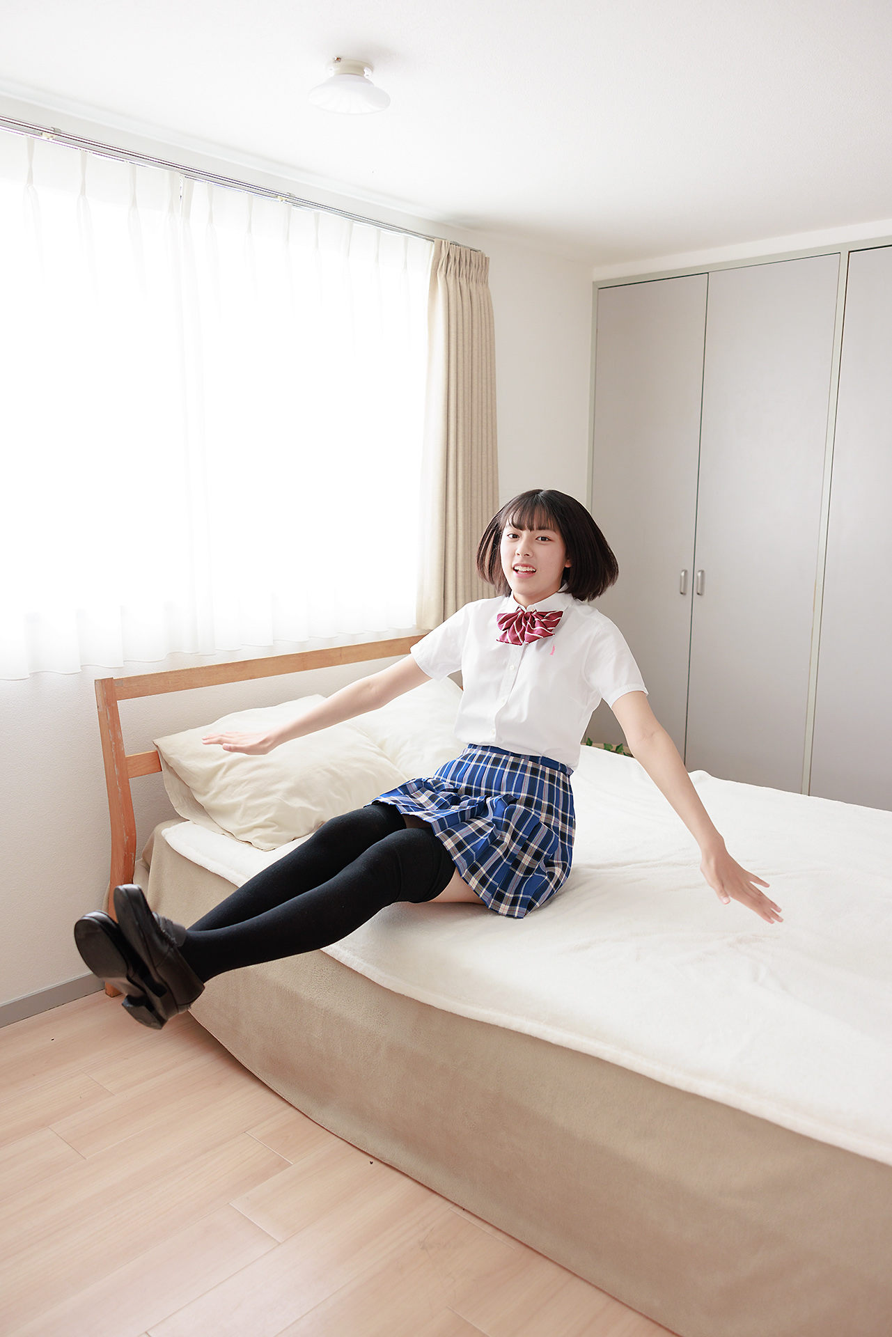 [Minisuka.tv] Eyu Hirayama 平山えゆ - Regular Gallery Set 9.1