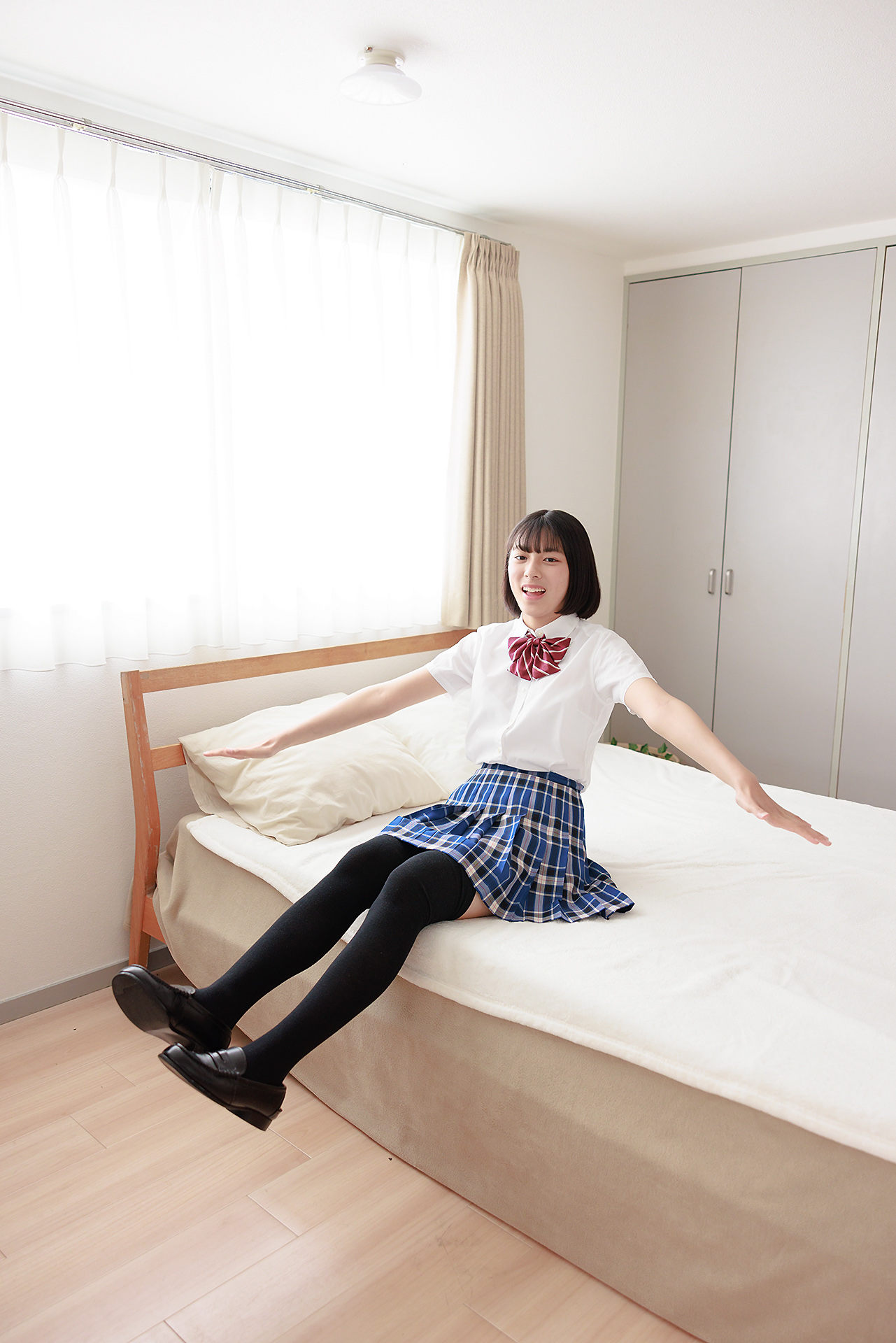 [Minisuka.tv] Eyu Hirayama 平山えゆ - Regular Gallery Set 9.1