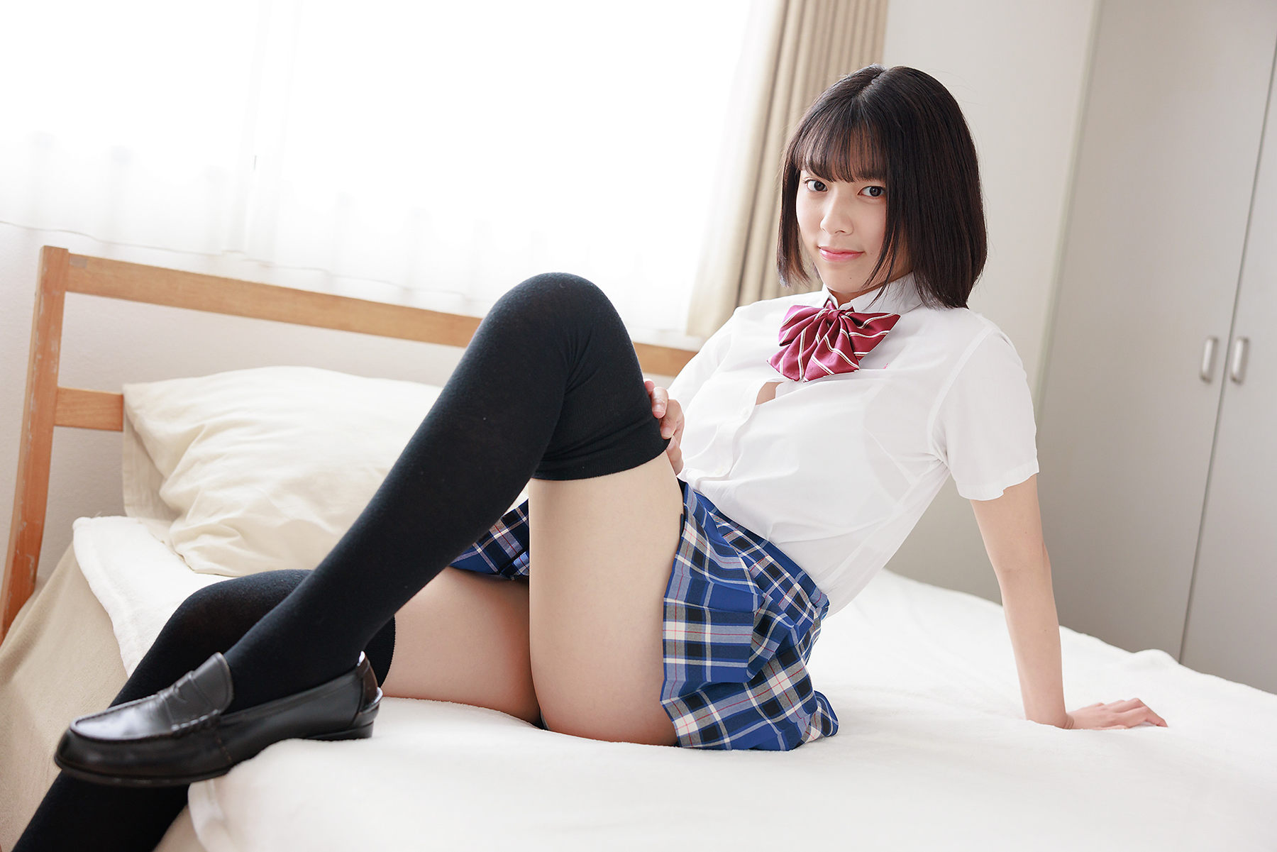 [Minisuka.tv] Eyu Hirayama 平山えゆ - Regular Gallery Set 9.1