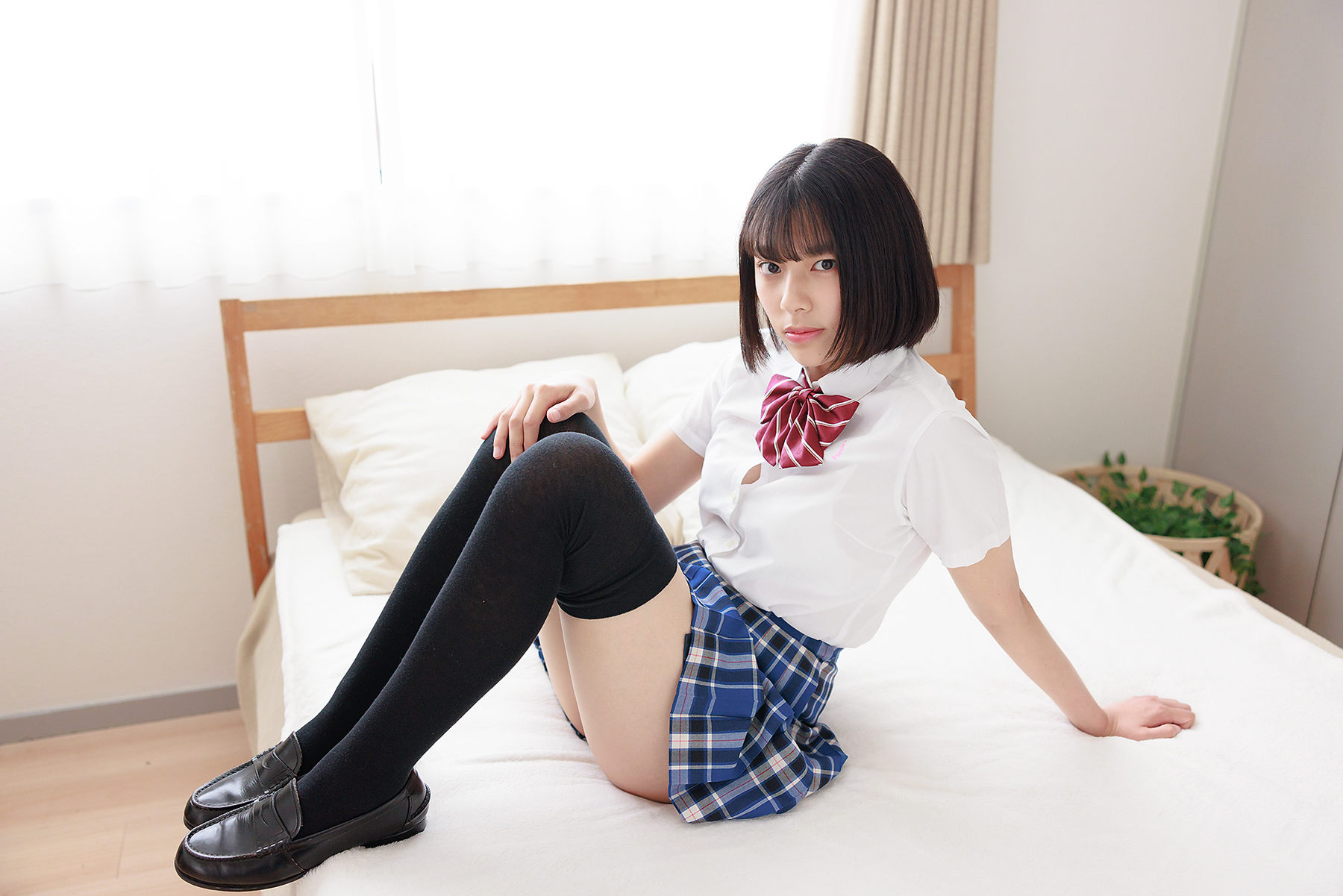 [Minisuka.tv] Eyu Hirayama 平山えゆ - Regular Gallery Set 9.1