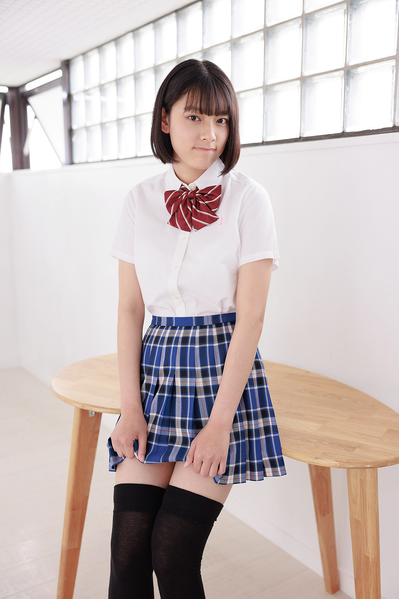 [Minisuka.tv] Eyu Hirayama 平山えゆ - Regular Gallery Set 9.1