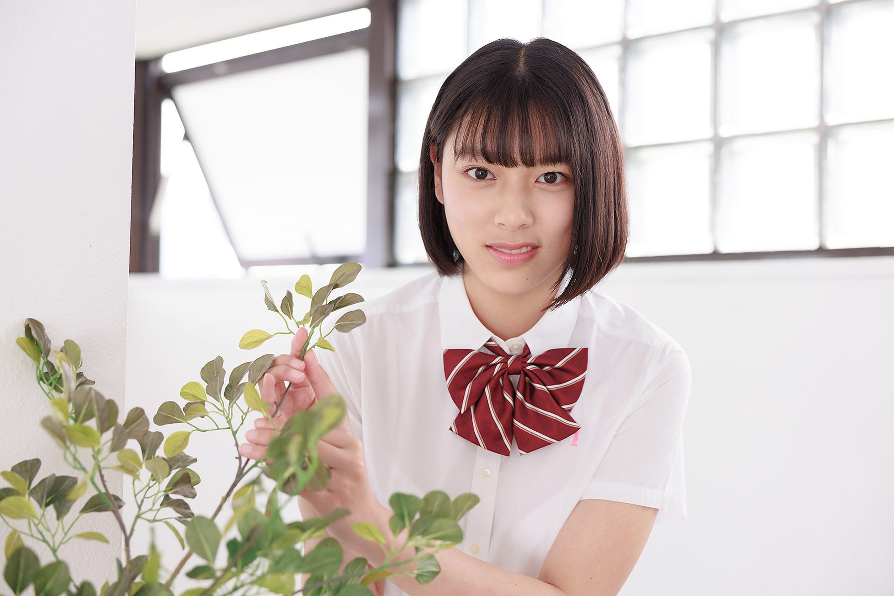 [Minisuka.tv] Eyu Hirayama 平山えゆ - Regular Gallery Set 9.1