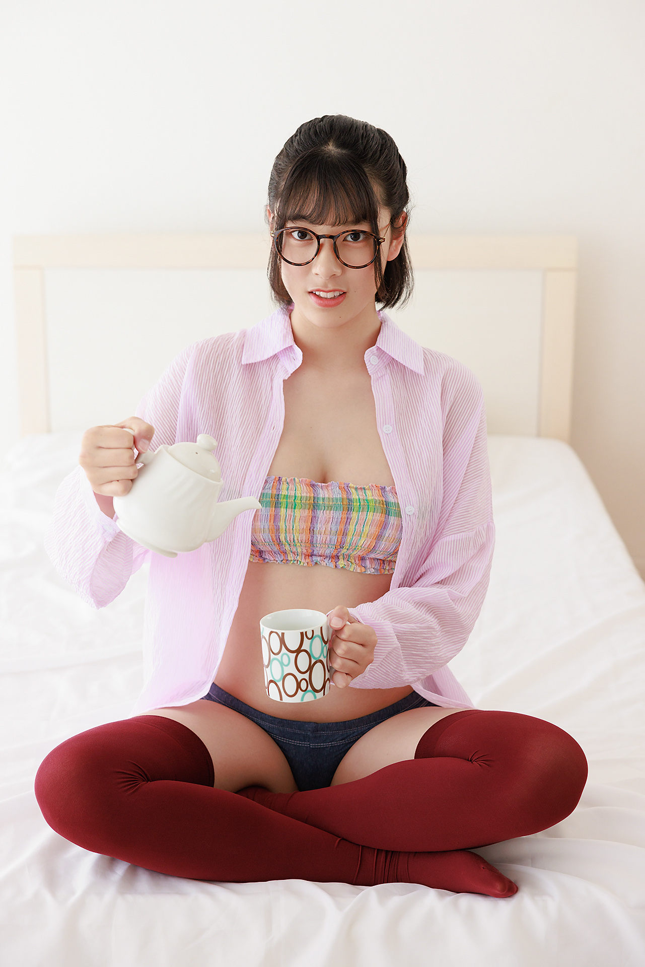 [Minisuka.tv] Eyu Hirayama 平山えゆ - Regular Gallery Set 9.2