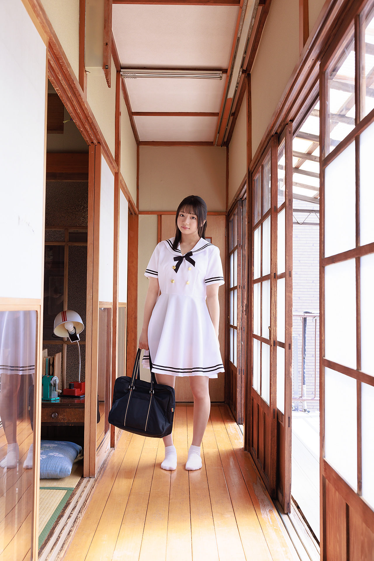 [Minisuka.tv] Hinano Yuki 優木ひなの - Regular Gallery 1 Set 01