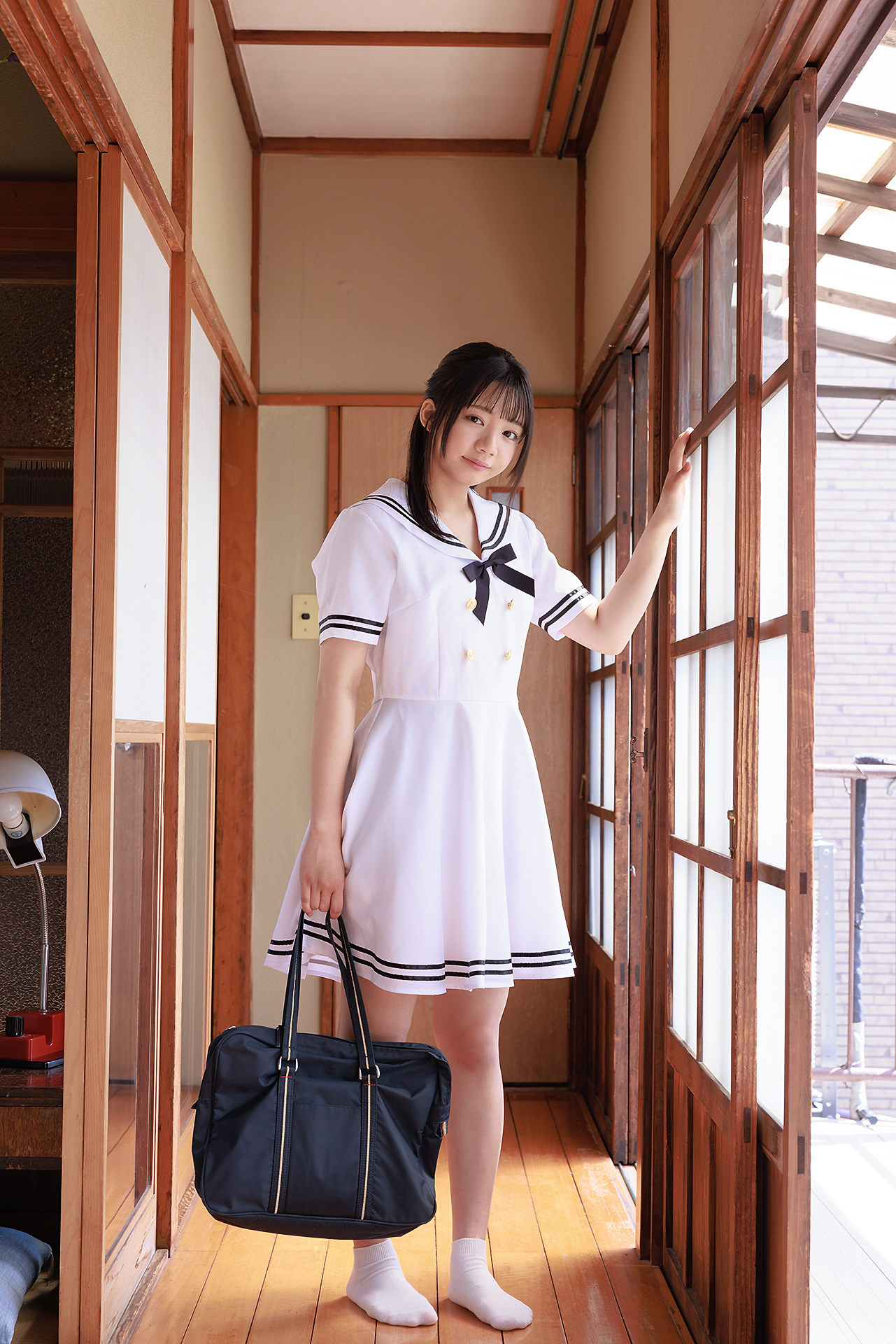 [Minisuka.tv] Hinano Yuki 優木ひなの - Regular Gallery 1 Set 01