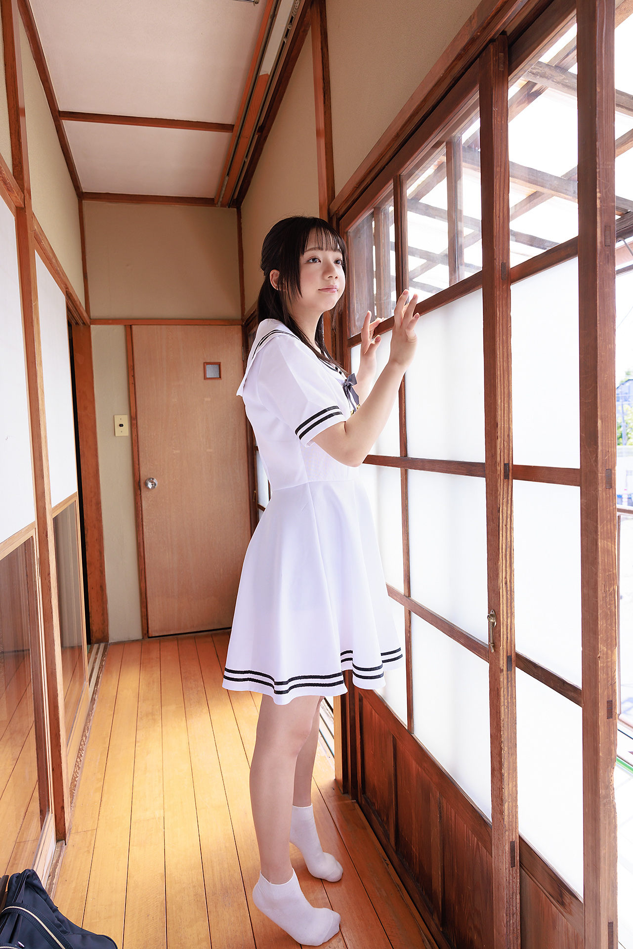 [Minisuka.tv] Hinano Yuki 優木ひなの - Regular Gallery 1 Set 01