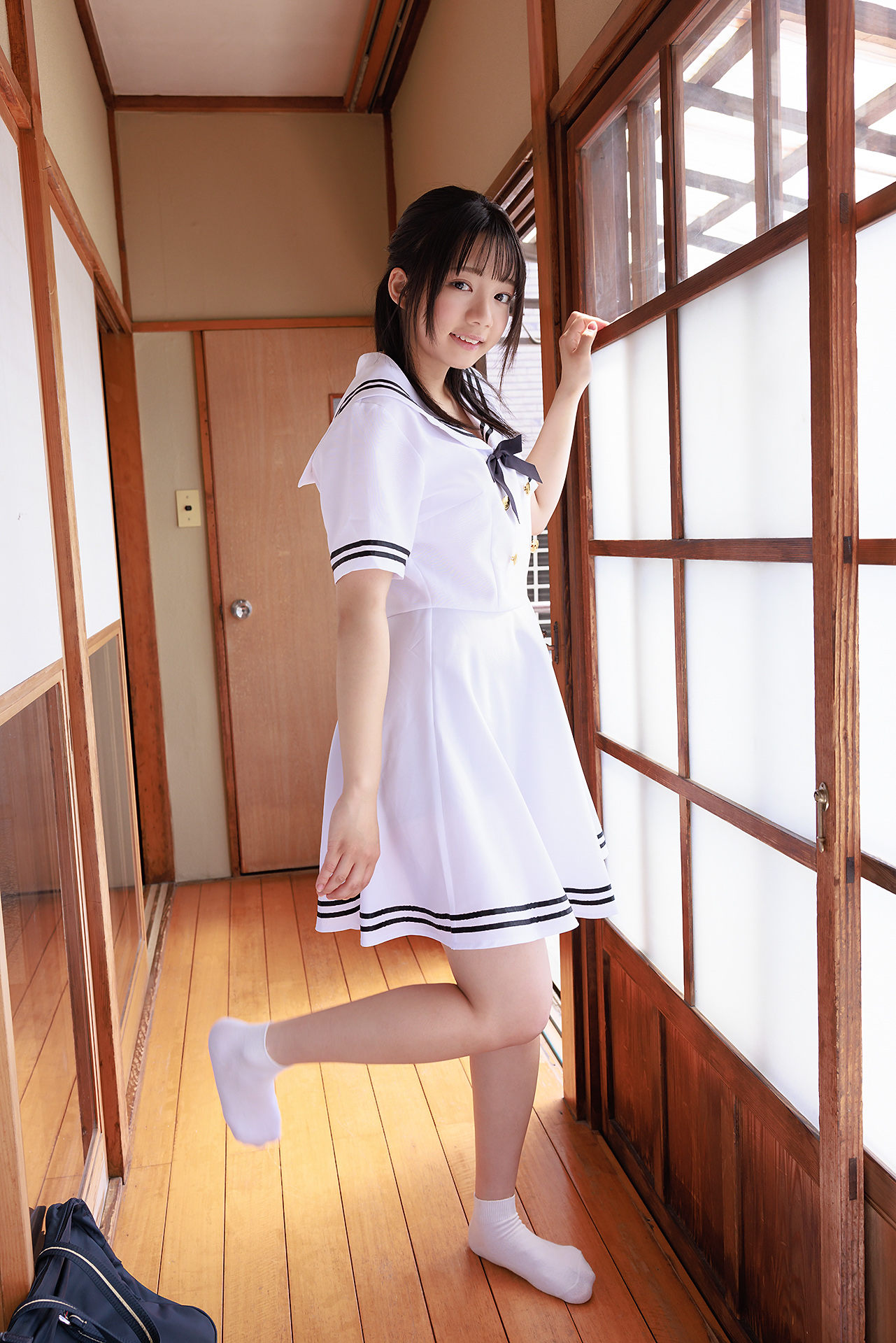 [Minisuka.tv] Hinano Yuki 優木ひなの - Regular Gallery 1 Set 01