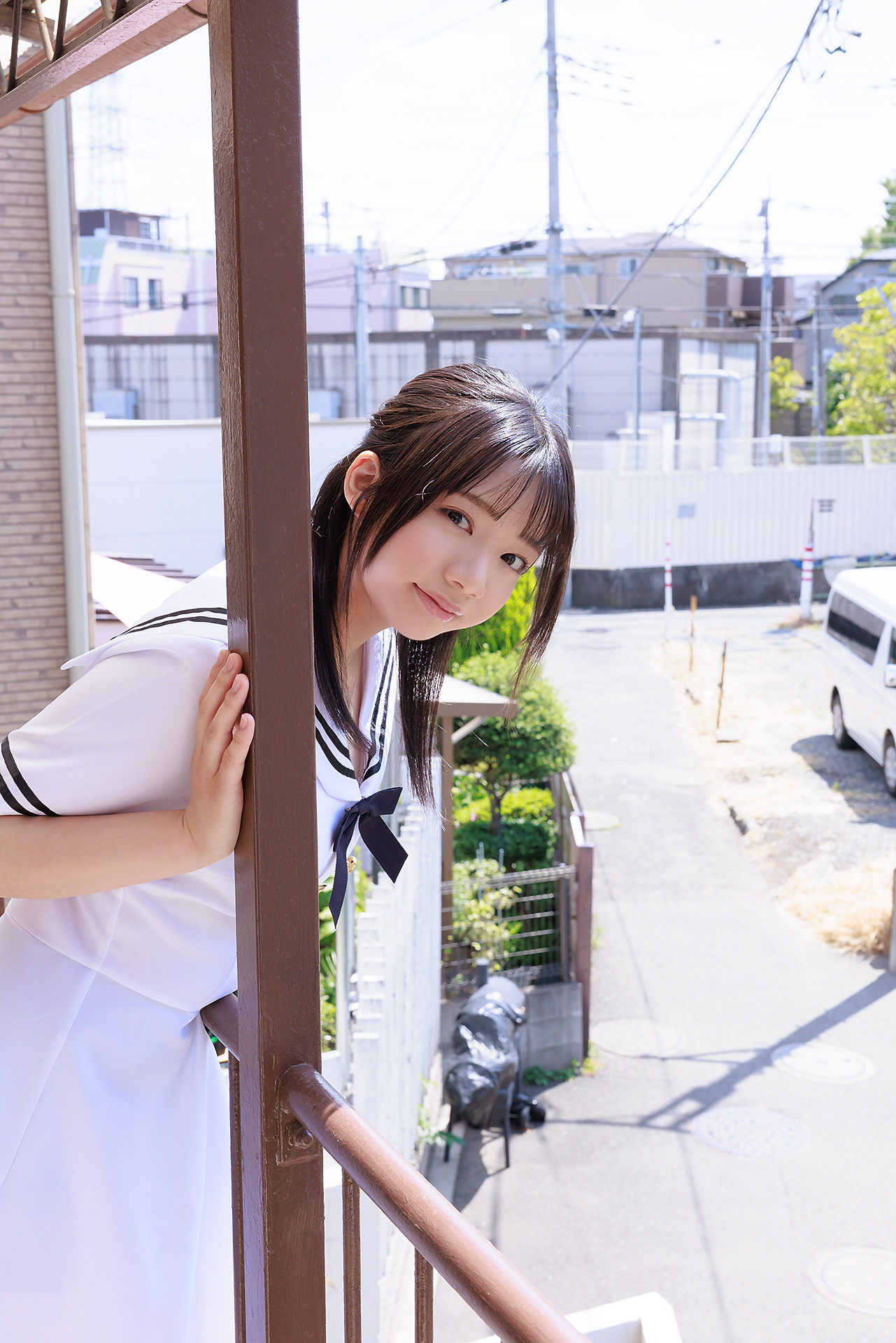 [Minisuka.tv] Hinano Yuki 優木ひなの - Regular Gallery 1 Set 01