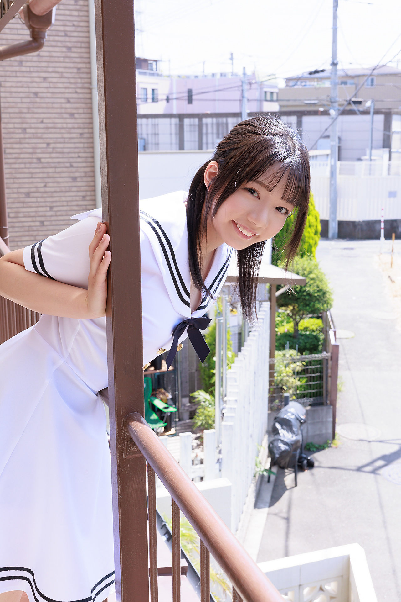 [Minisuka.tv] Hinano Yuki 優木ひなの - Regular Gallery 1 Set 01